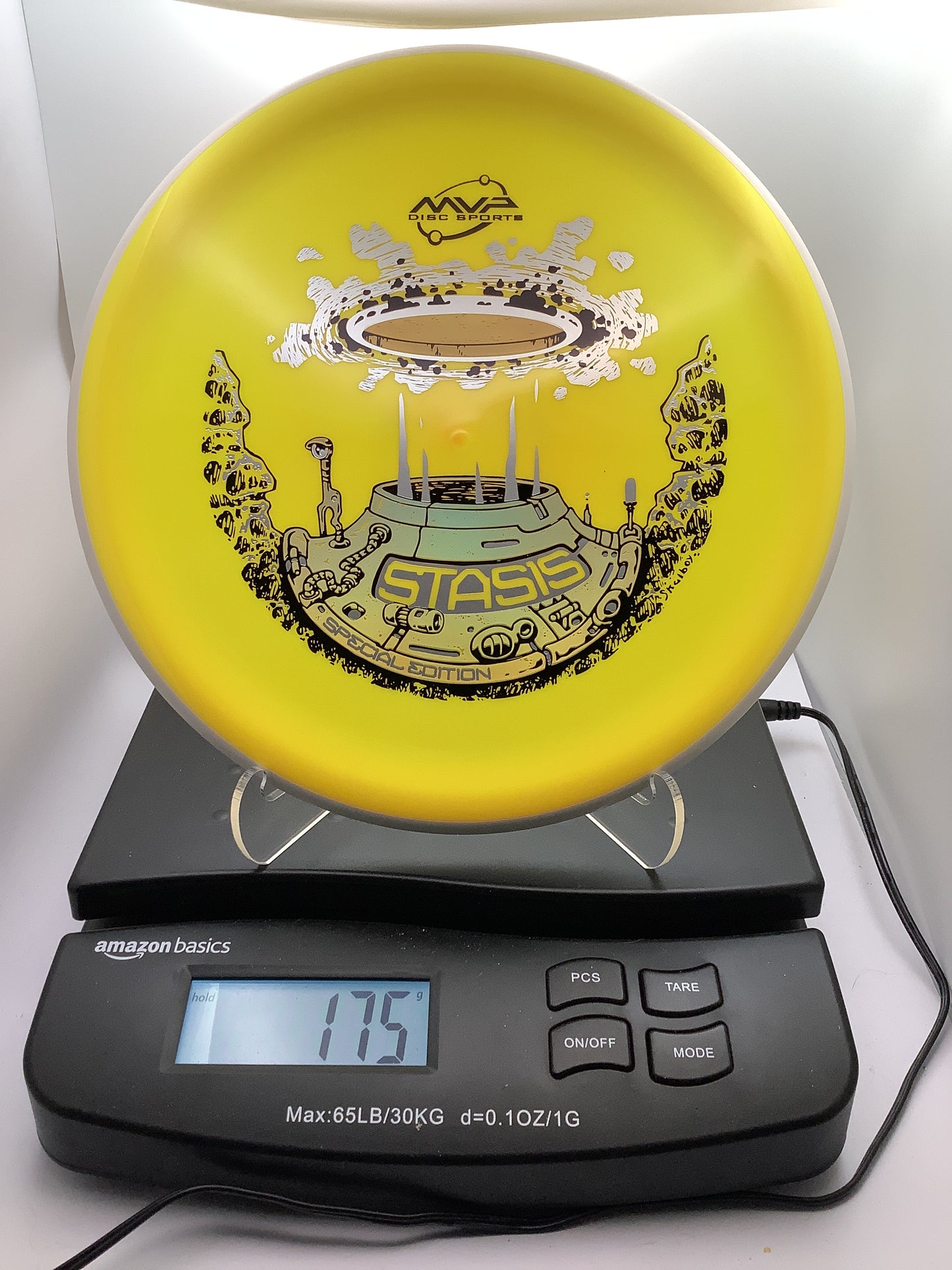 MVP Neutron Stasis SE