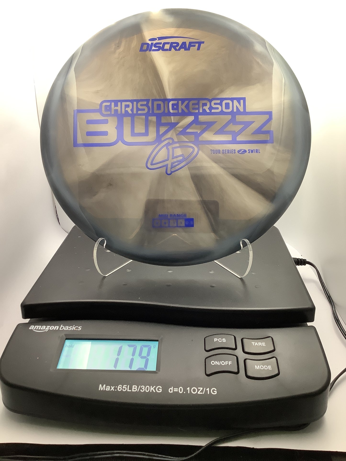 Discraft 2025 CD Z Swirl Buzzz