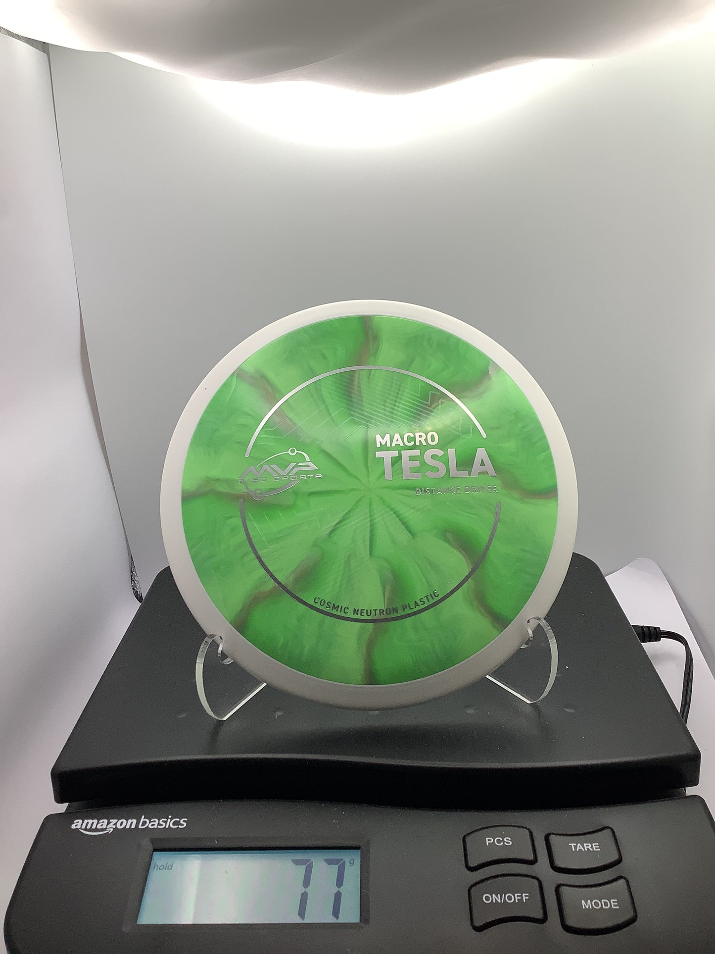 MVP Cosmic Neutron Macro Tesla
