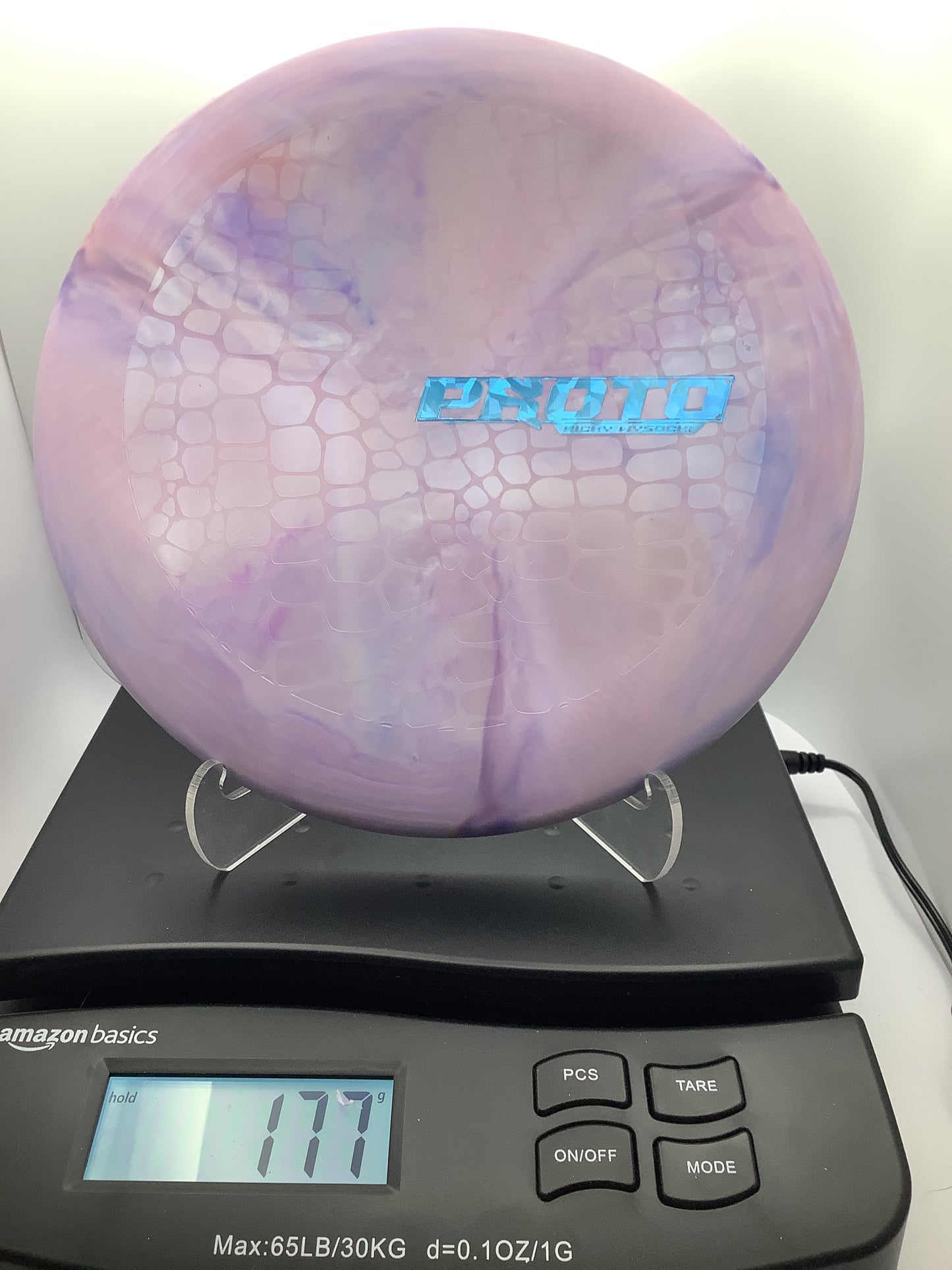 Discraft Prototype Putter RW