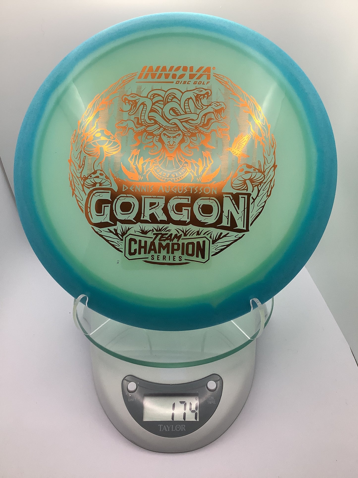 Innova Proto Glow Halo Champion Gorgon DA