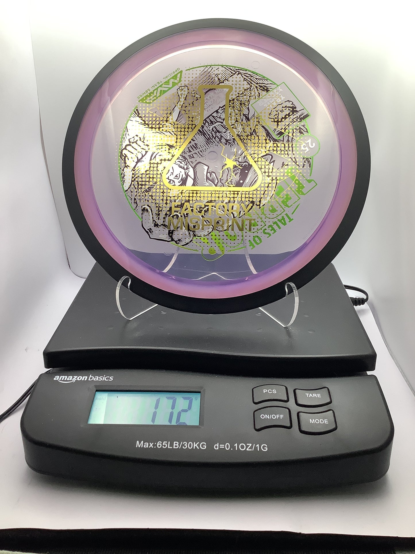 MVP Preimum Misprints