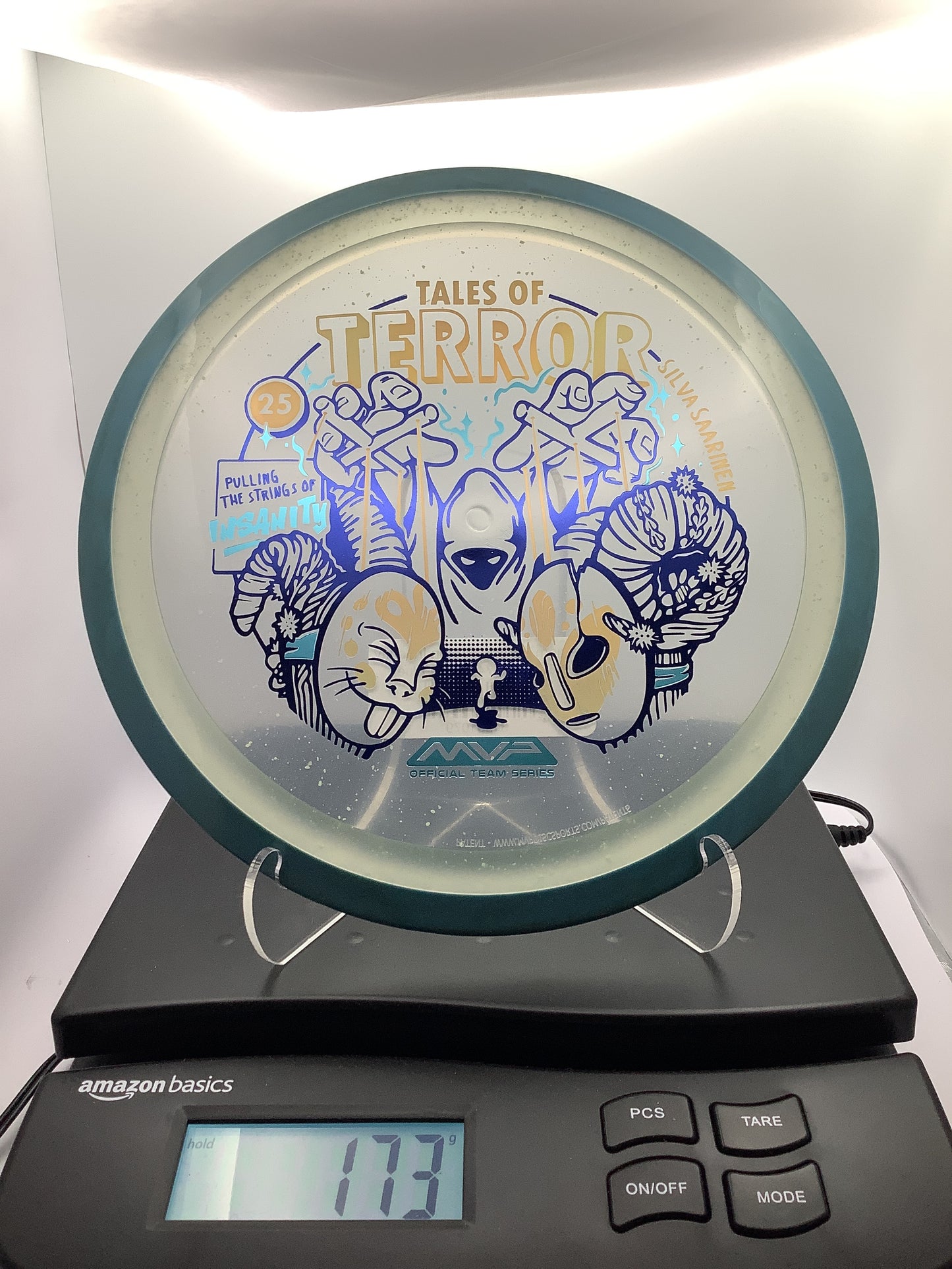 Axiom Particle Proton Insanity