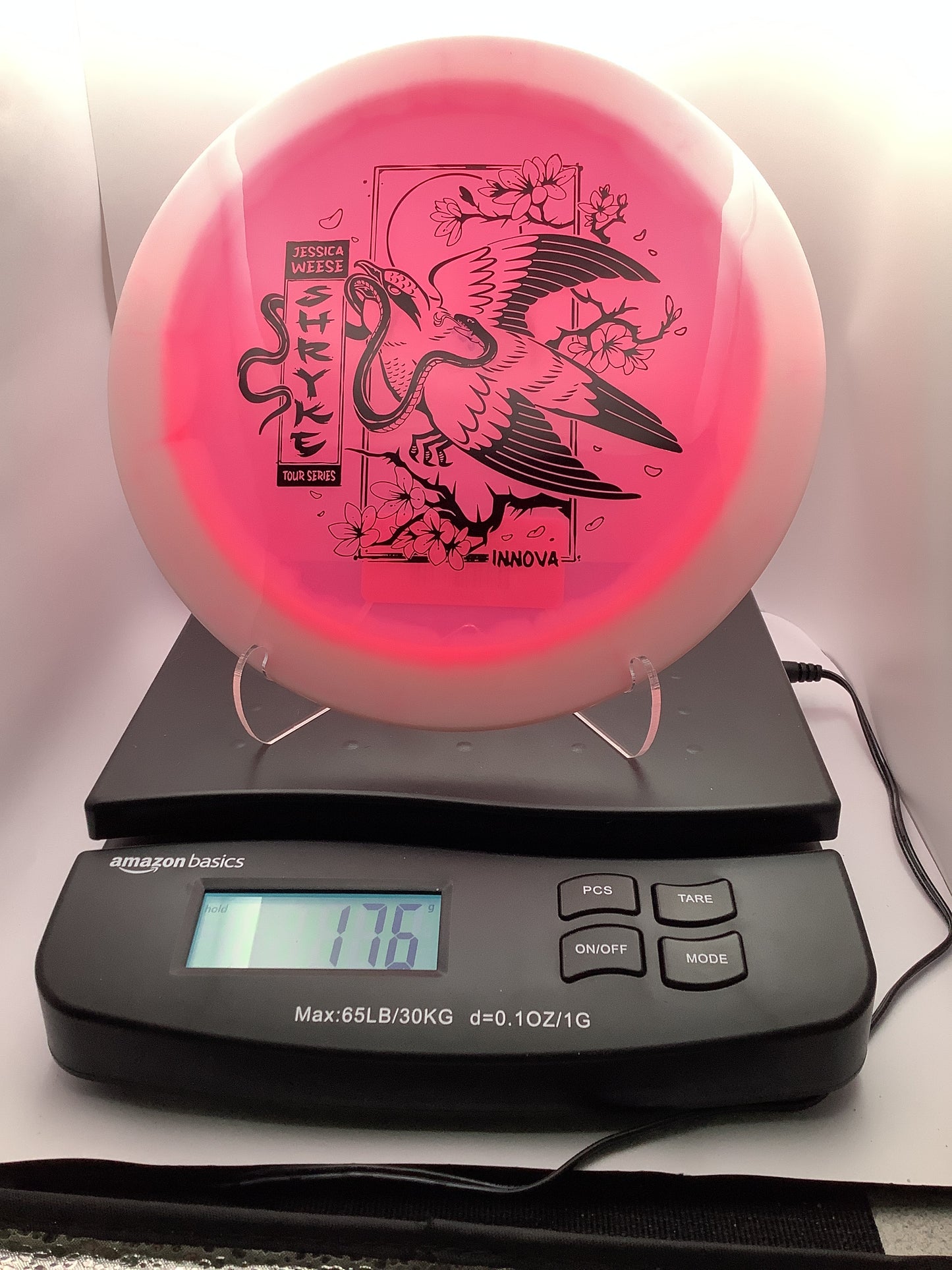 Innova Halo Champion Shryke JW