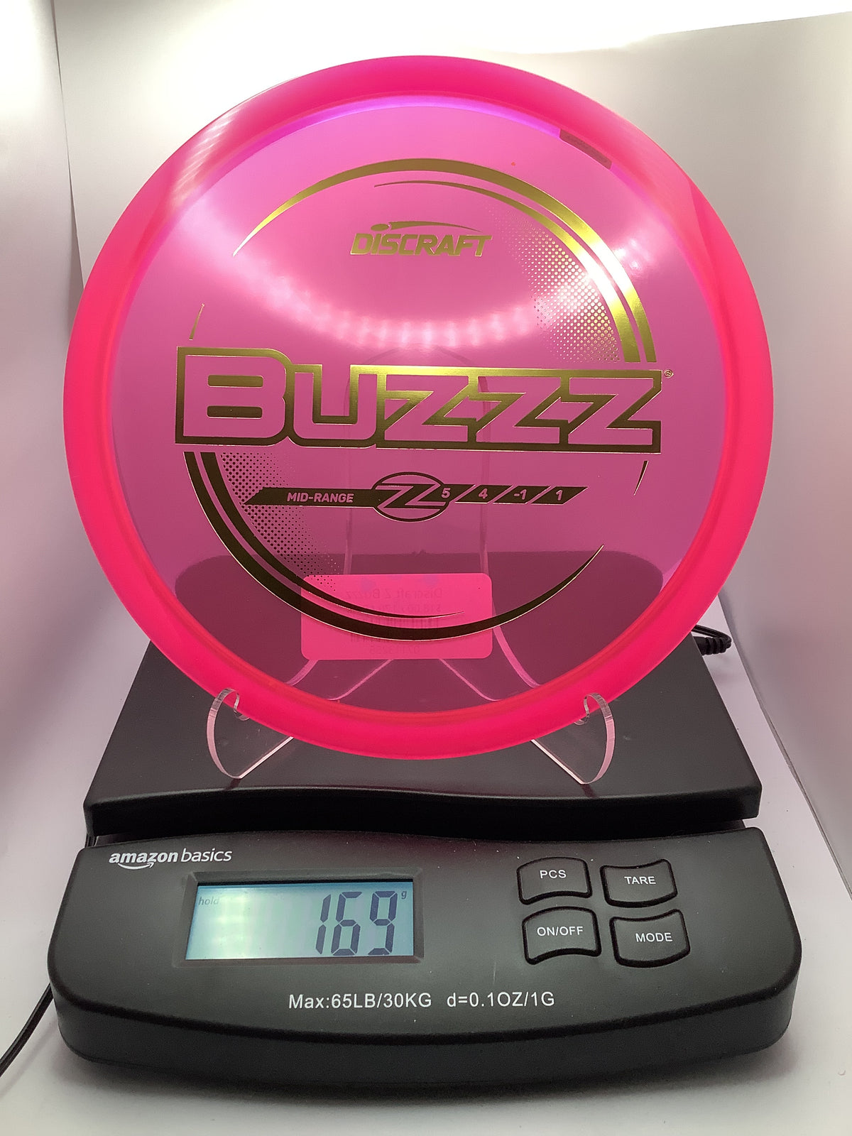 Discraft Z Buzzz