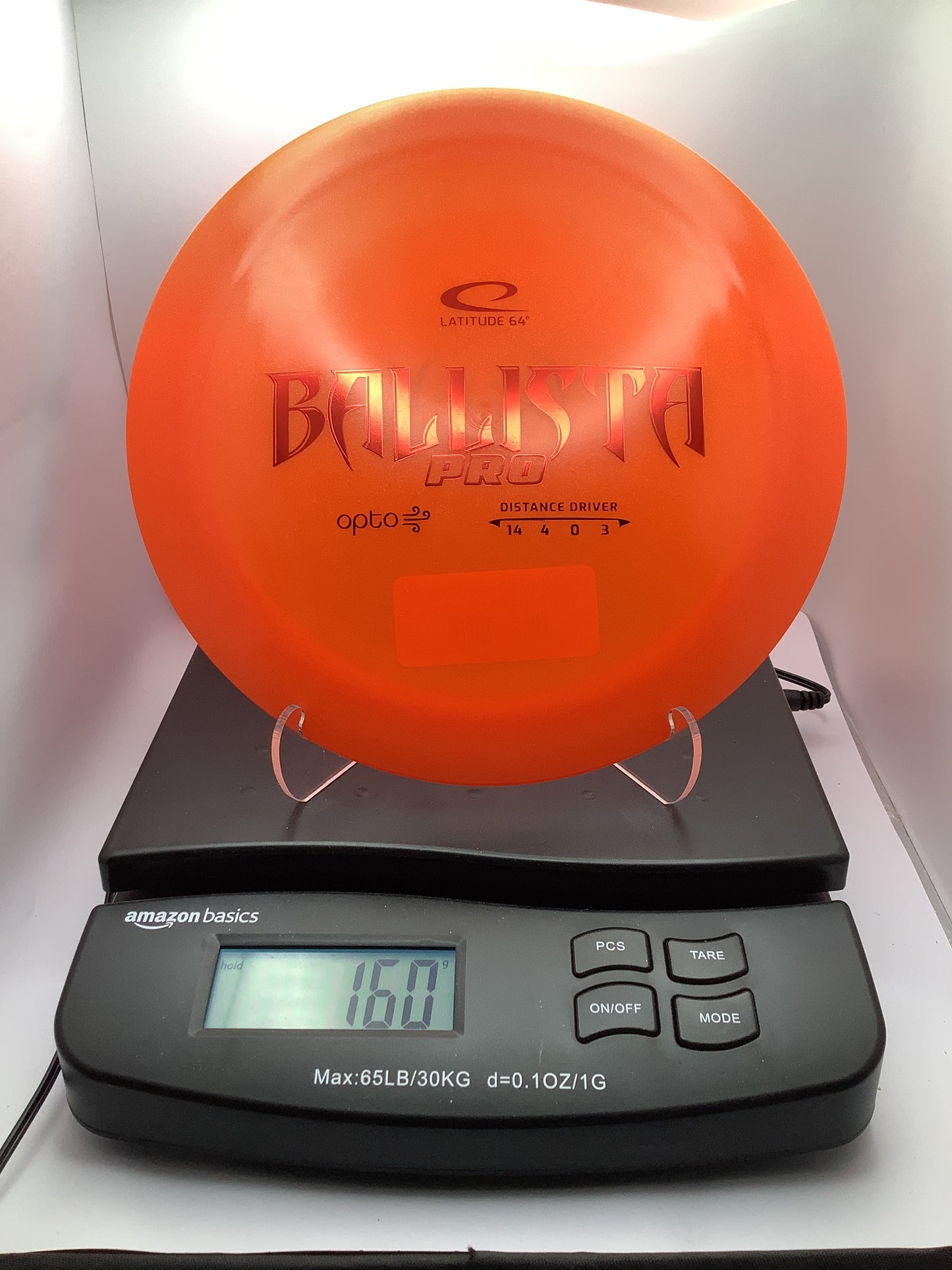 Latitude 64 Opto Air Ballista Pro