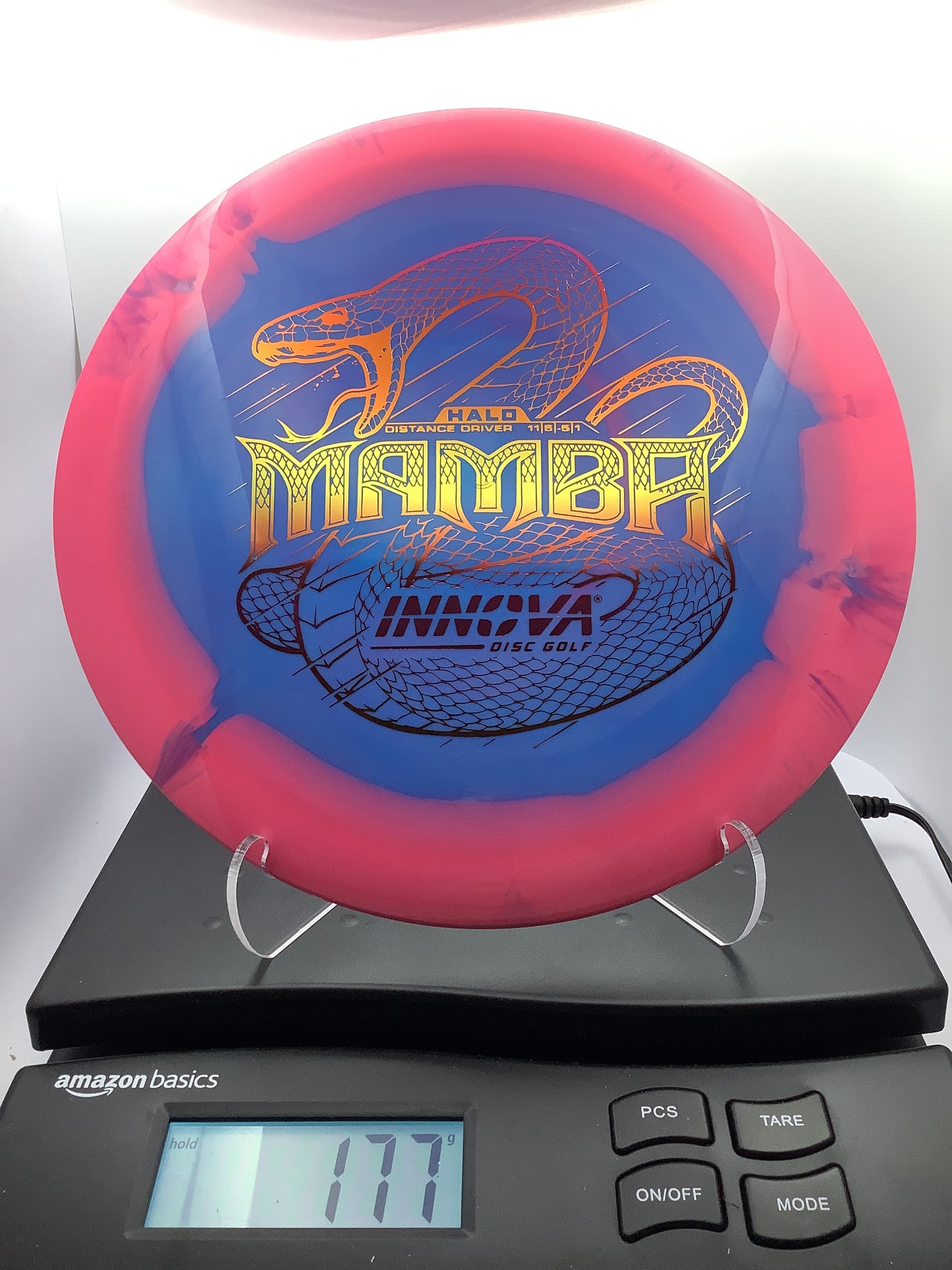 Innova Halo Star Mamba