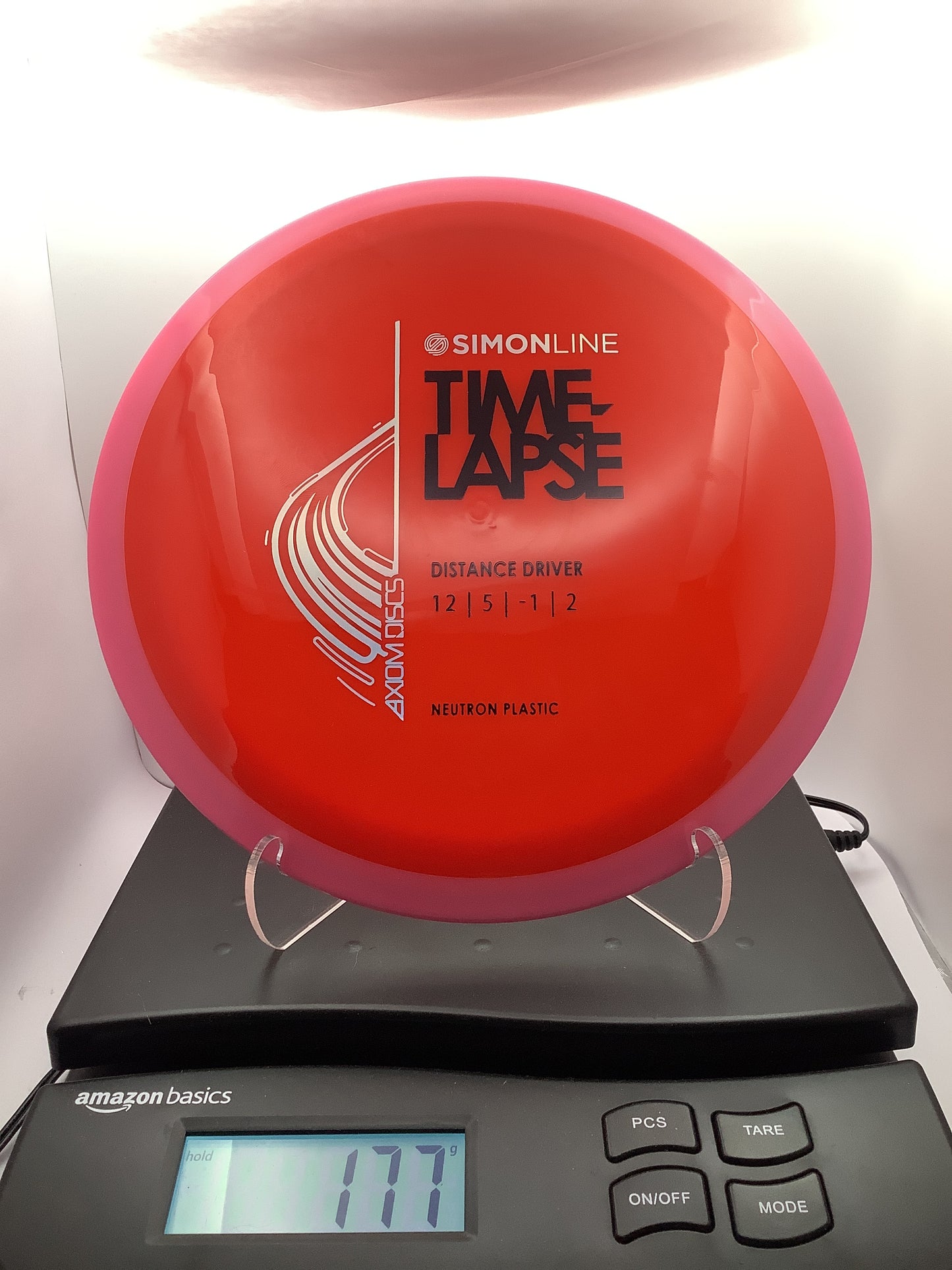 Axiom Neutron Timelapse (Retooled)