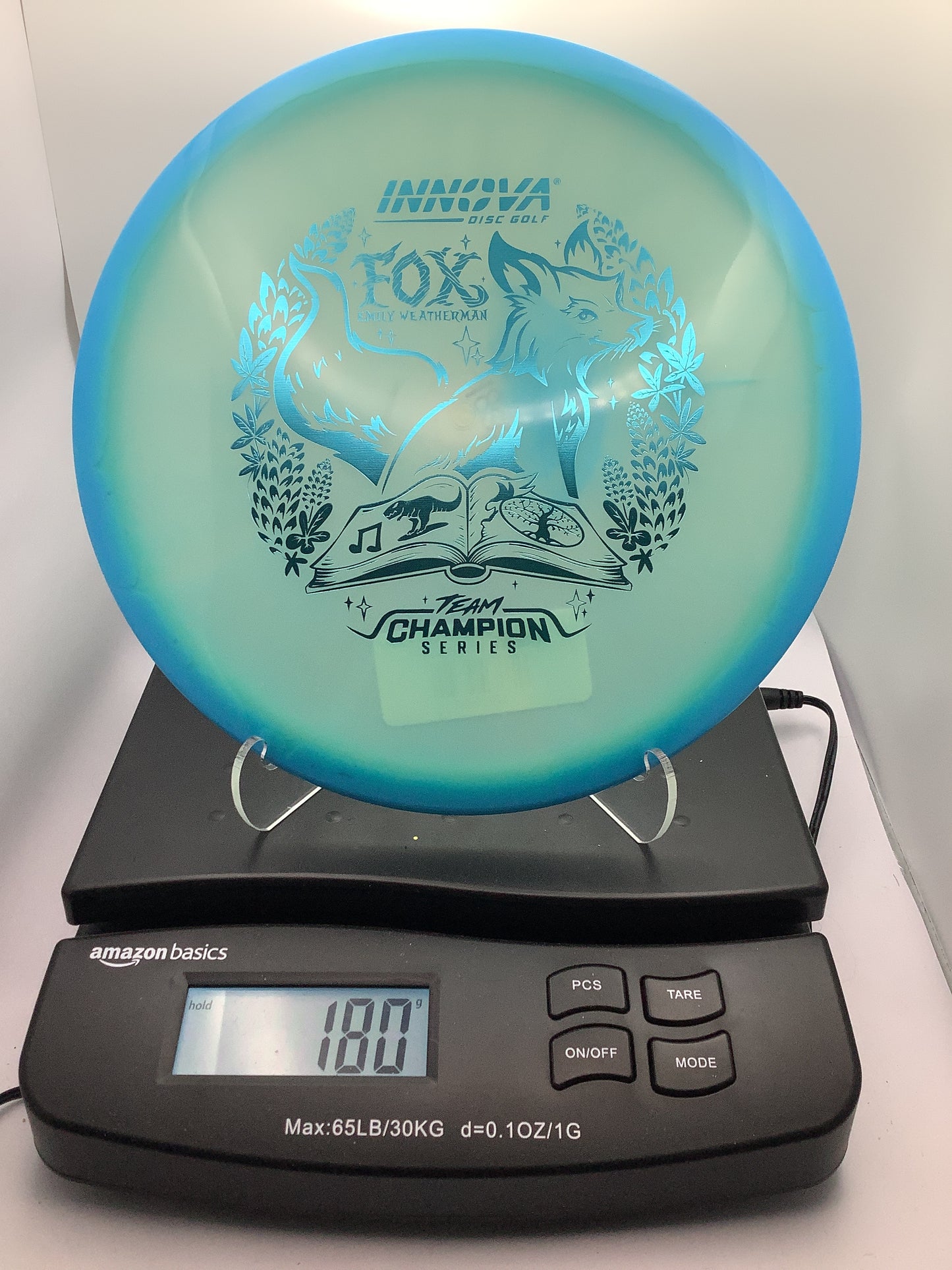 Innova Proto Glow Halo Champion Fox EW