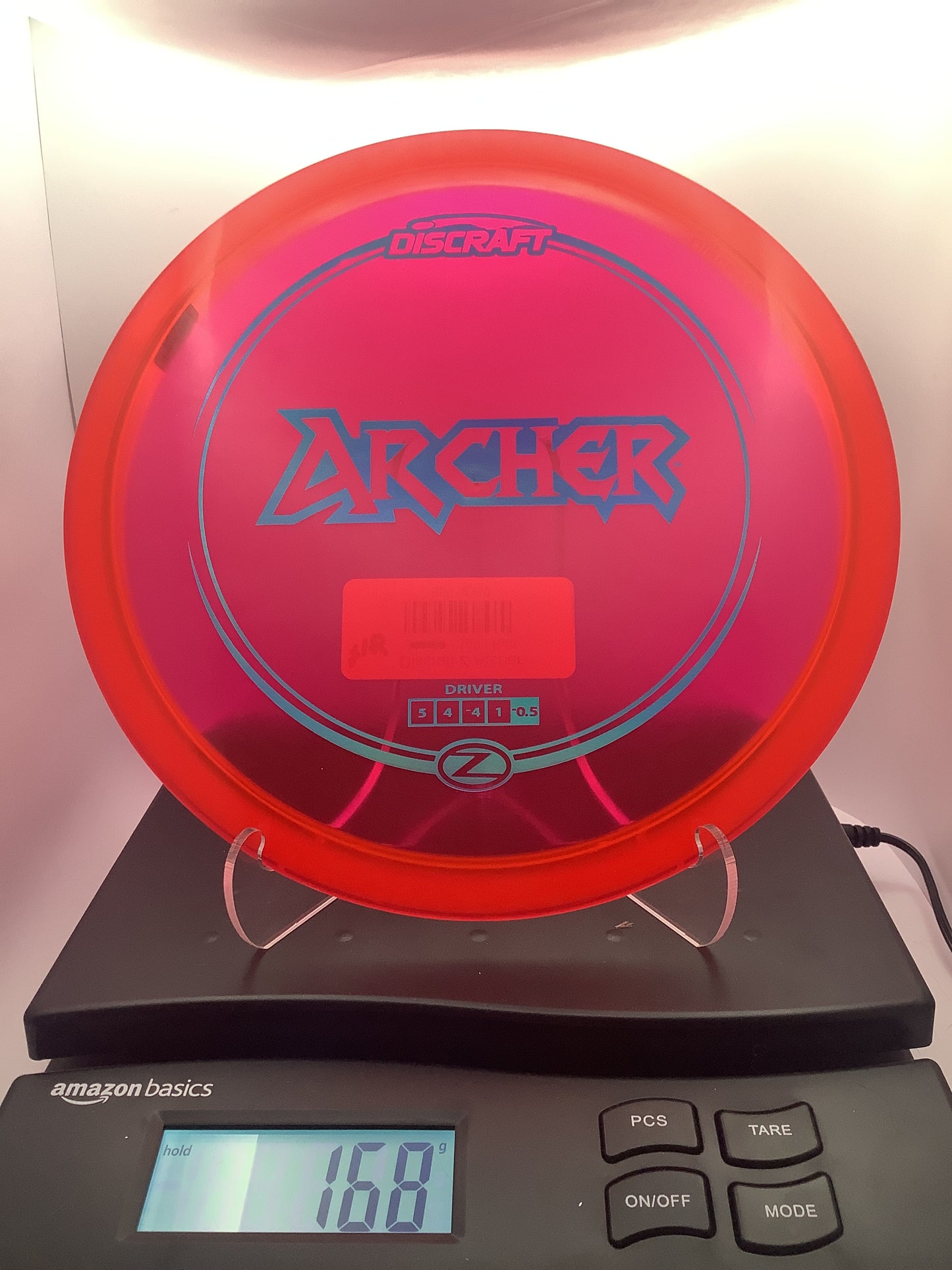 Discraft Z Archer