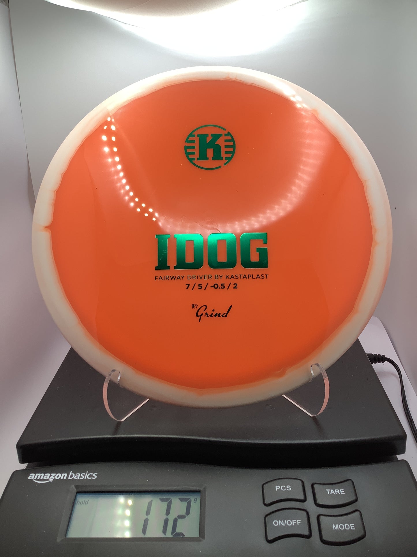 Kastaplast K1 Grind Idog