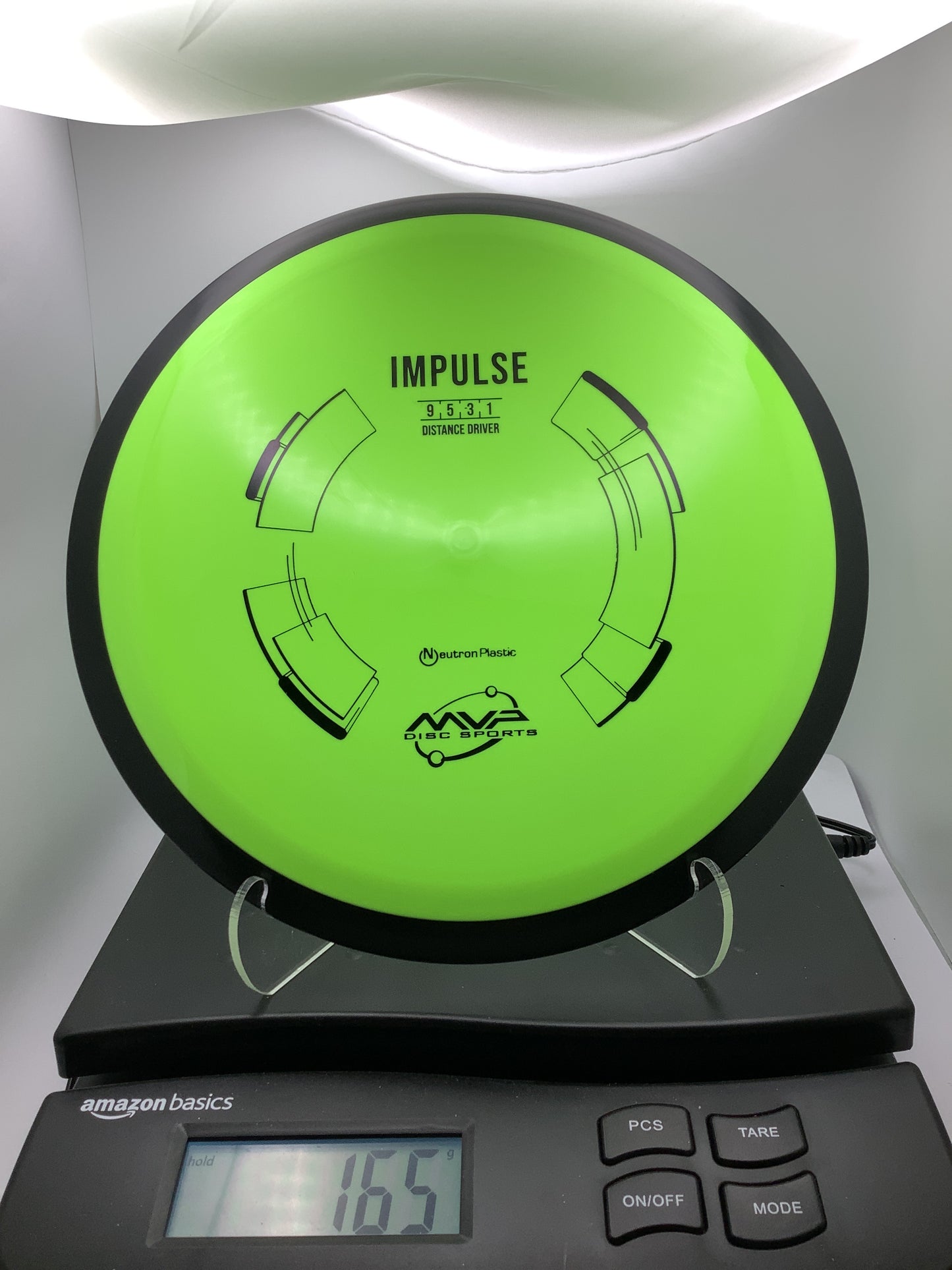 MVP Classic Neutron Impulse