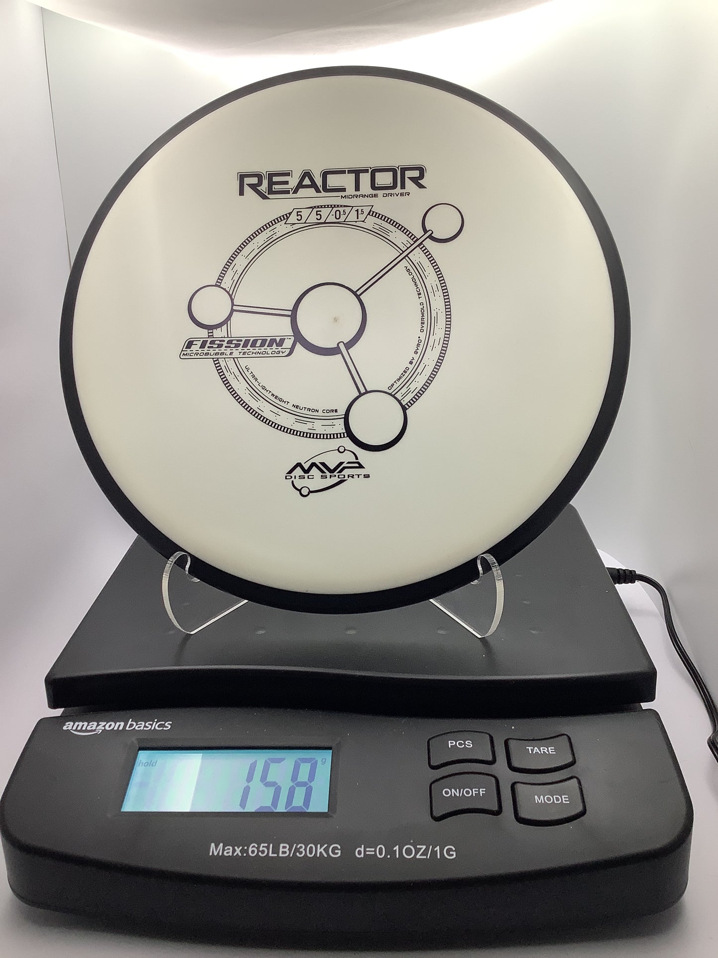 MVP Fission Reactor Ultralite