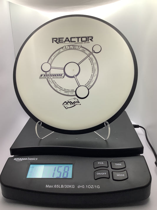 MVP Fission Reactor Ultralite