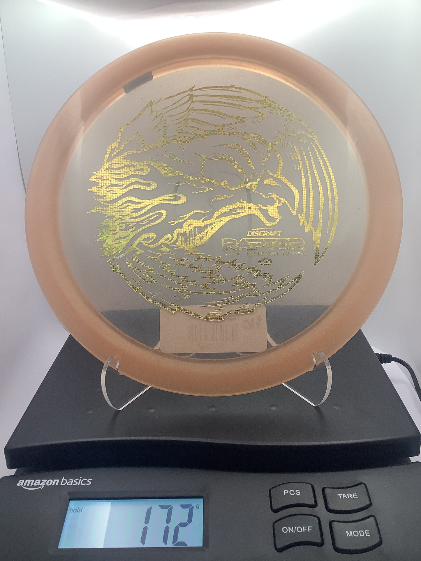 Ledgestone 2024 Colorshift Z Raptor