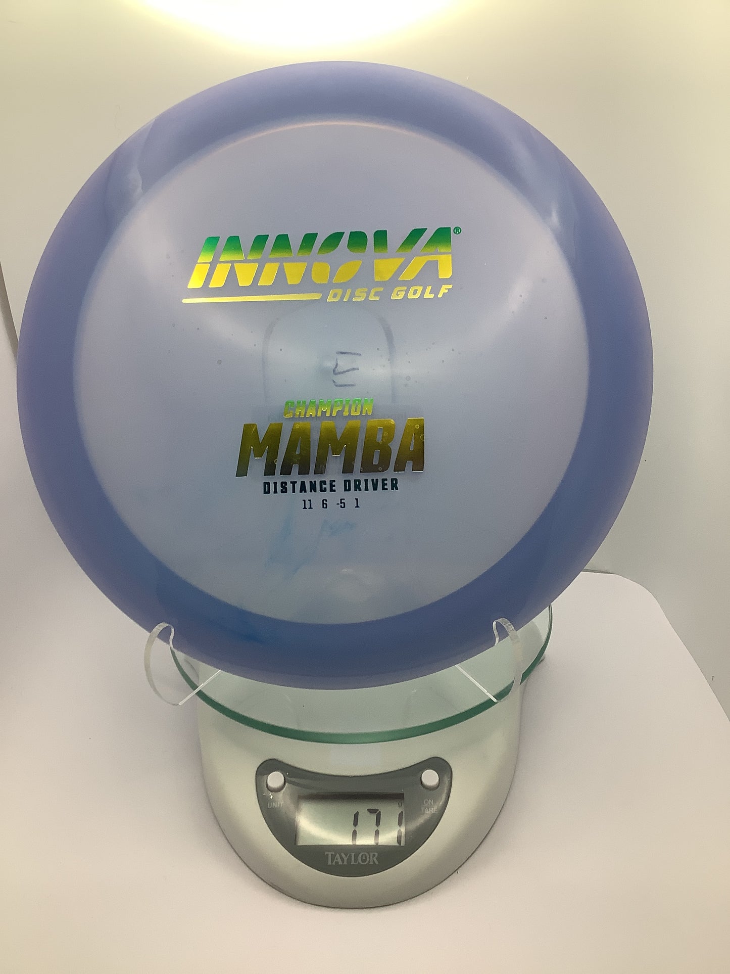 Innova Champion Mamba