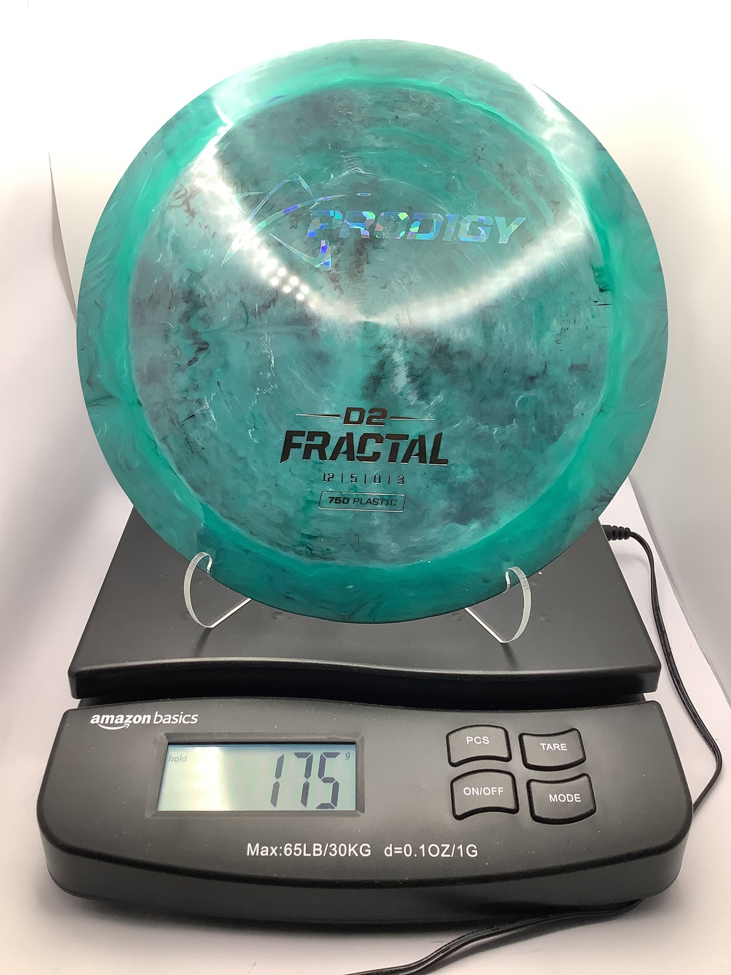 Prodigy 750 Fractal D2