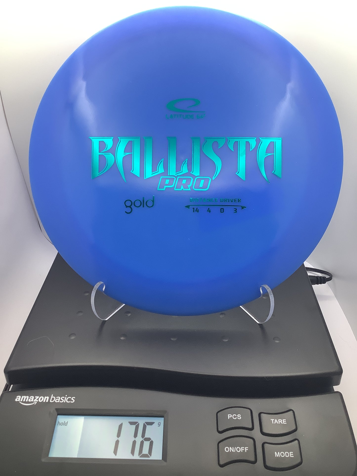 Latitude 64 Gold Ballista Pro