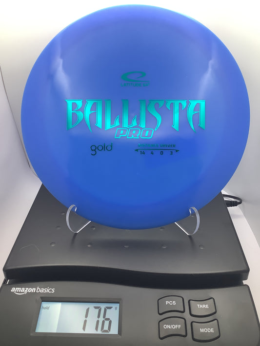 Latitude 64 Gold Ballista Pro