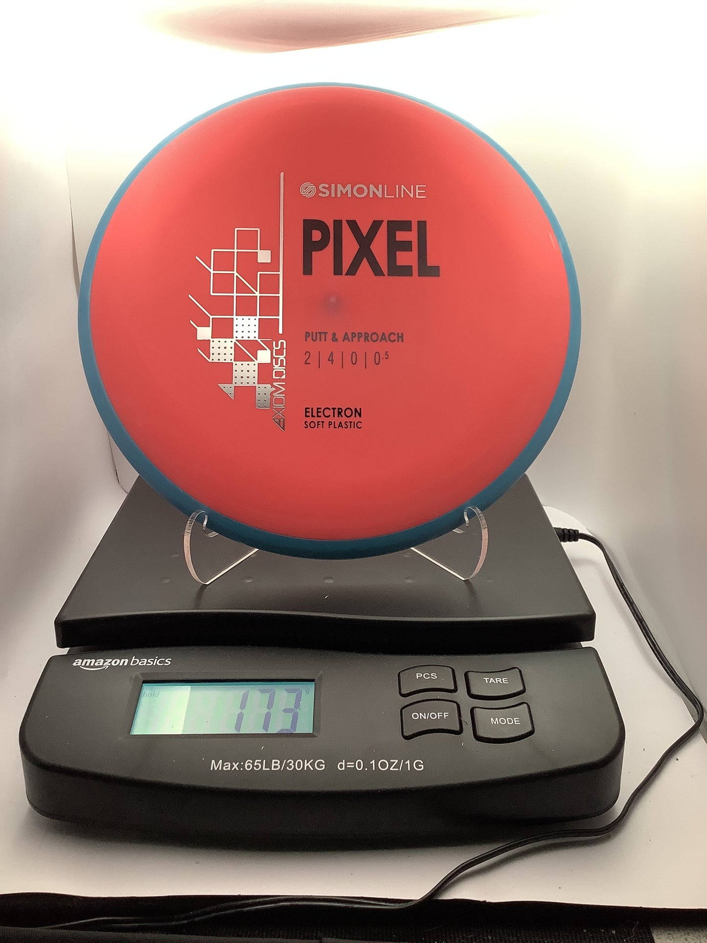 Axiom Electron Soft Pixel