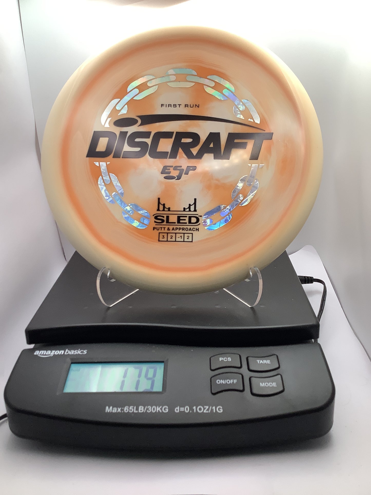 Discraft ESP Sled