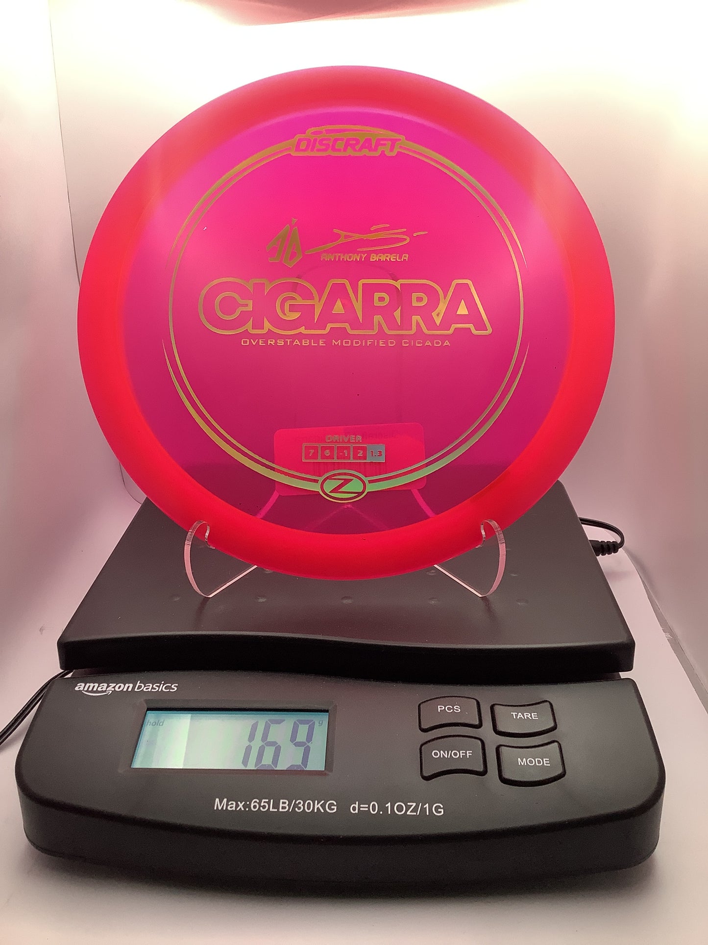 Discraft AB Z Cigarra