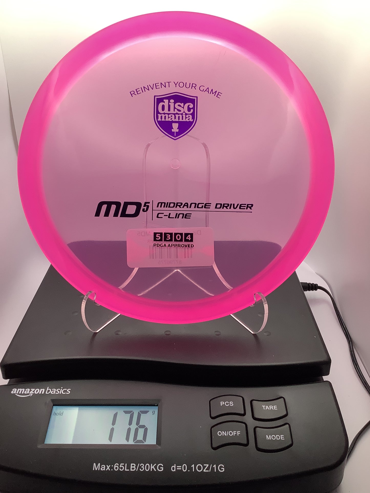 Discmania C-line MD5