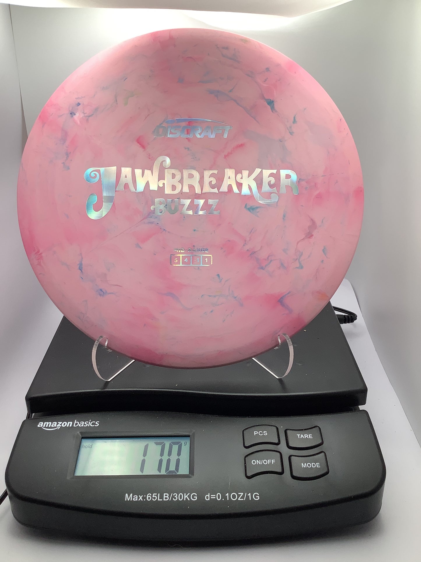 Discraft Jawbreaker Buzzz
