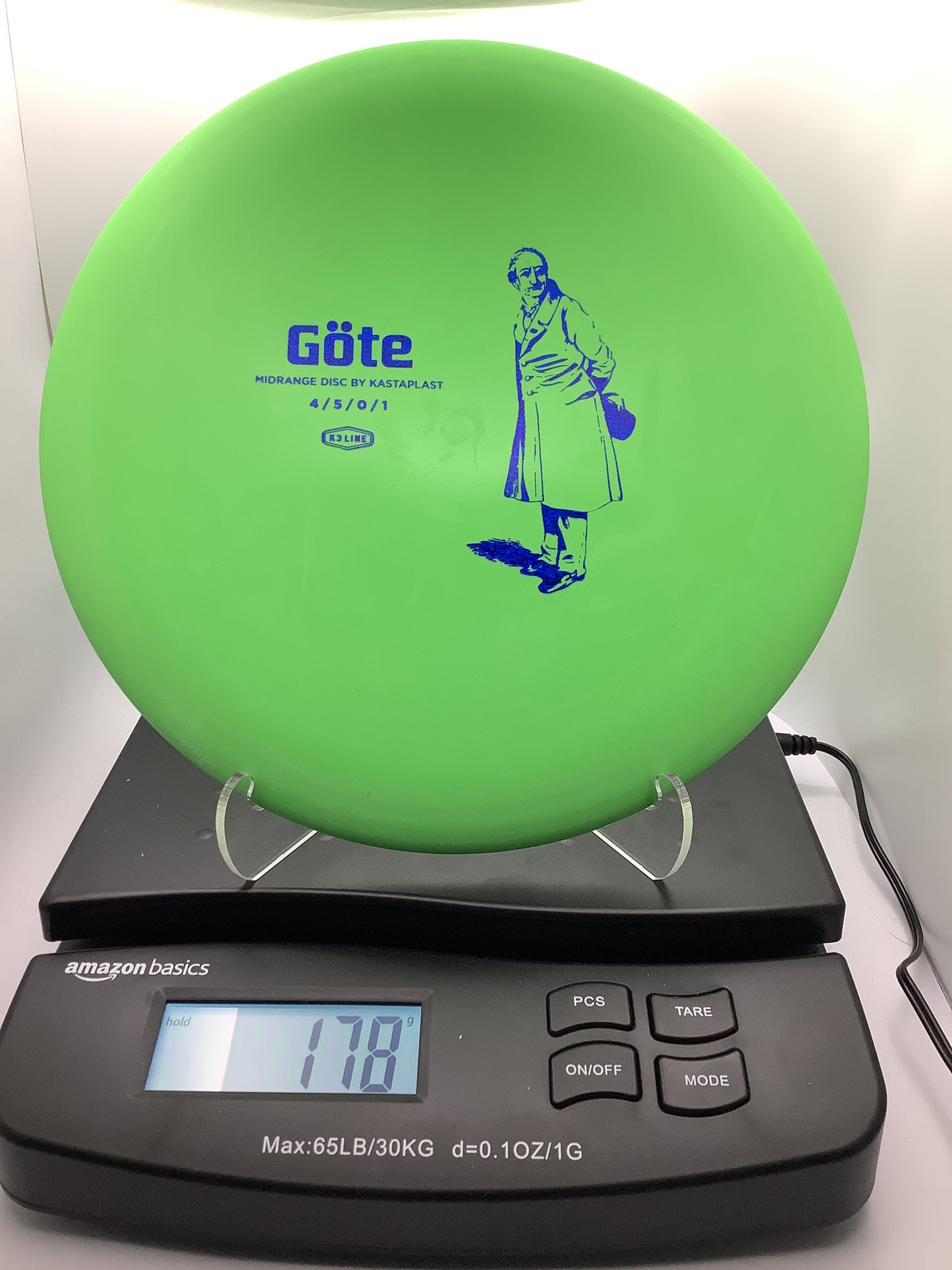 Kastaplast K3 Hard Gote