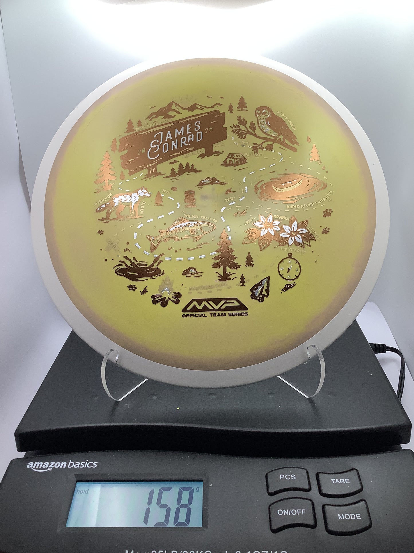 MVP Fission Trail JC