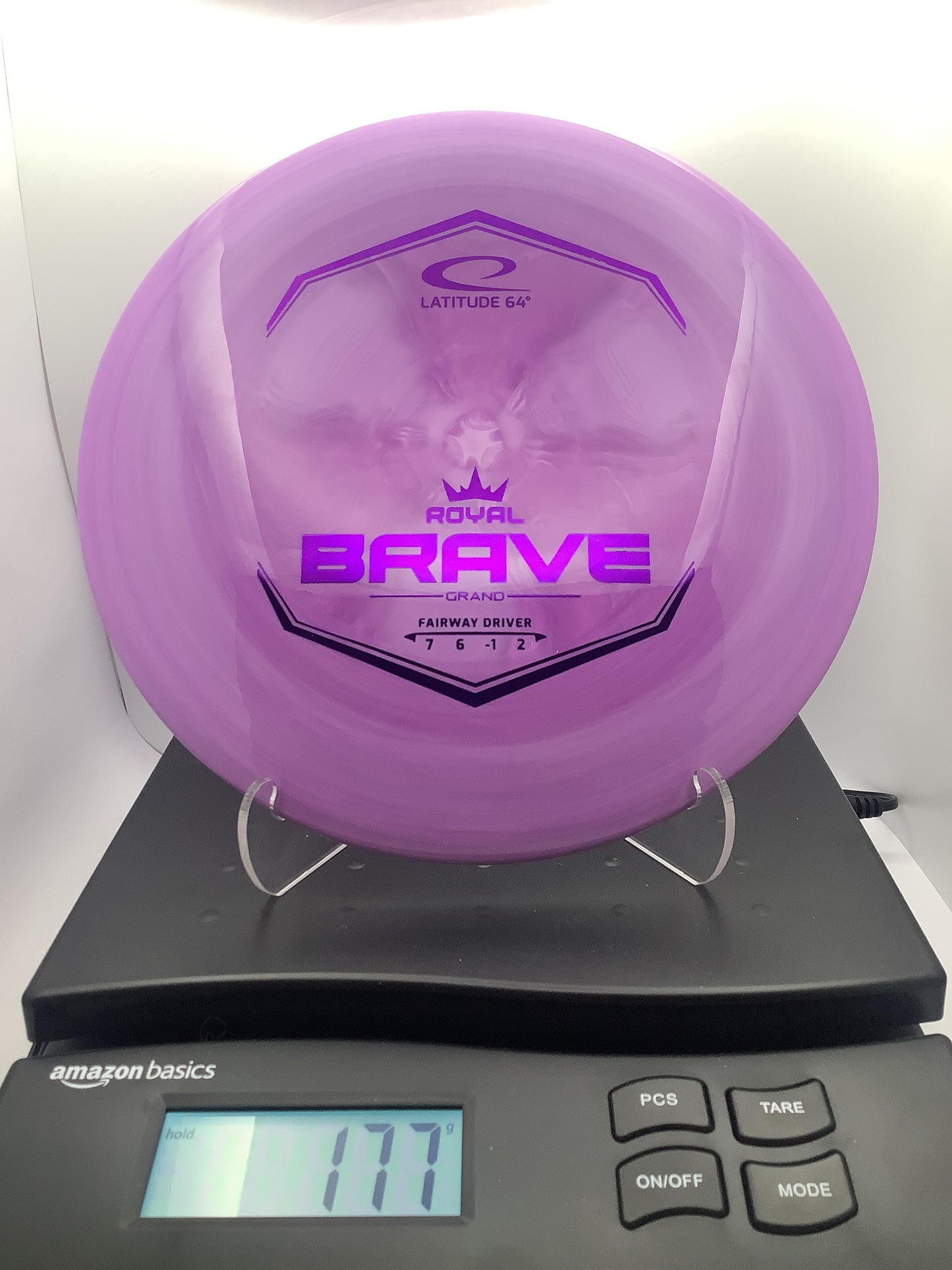 Latitude 64 Royal Grand Brave