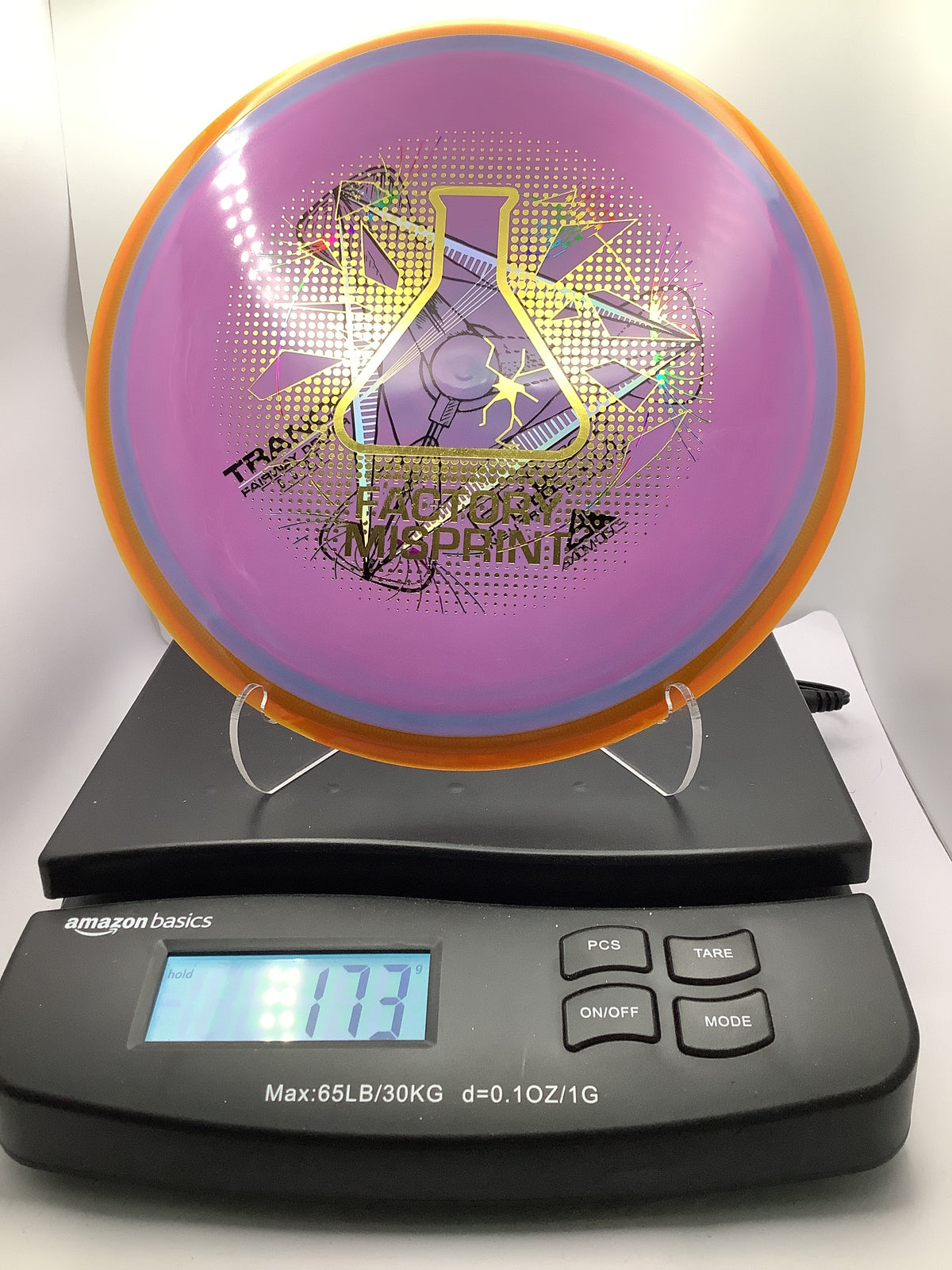 Axiom Premium Misprints