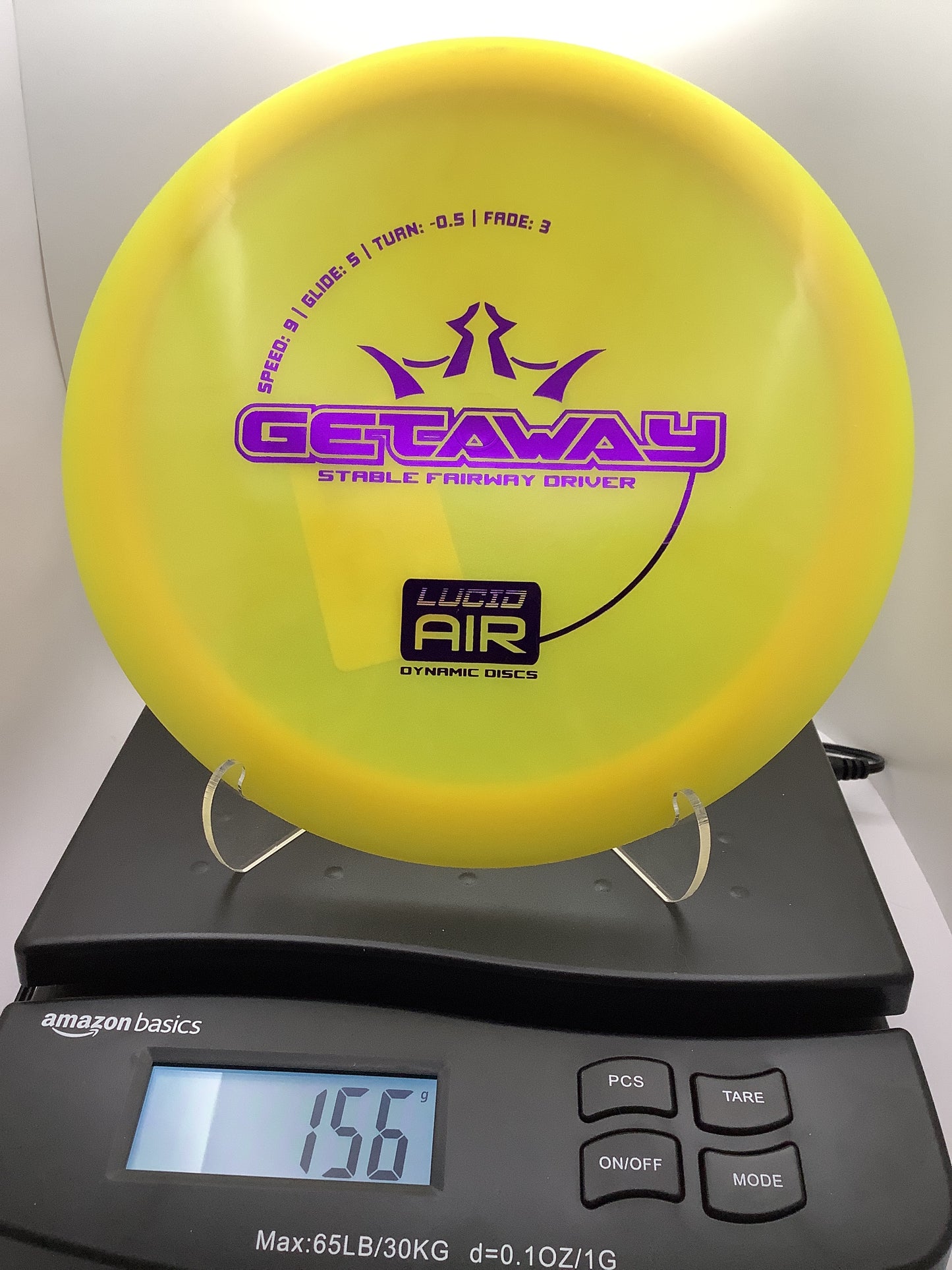 Dynamic Lucid Air Getaway Ultralite