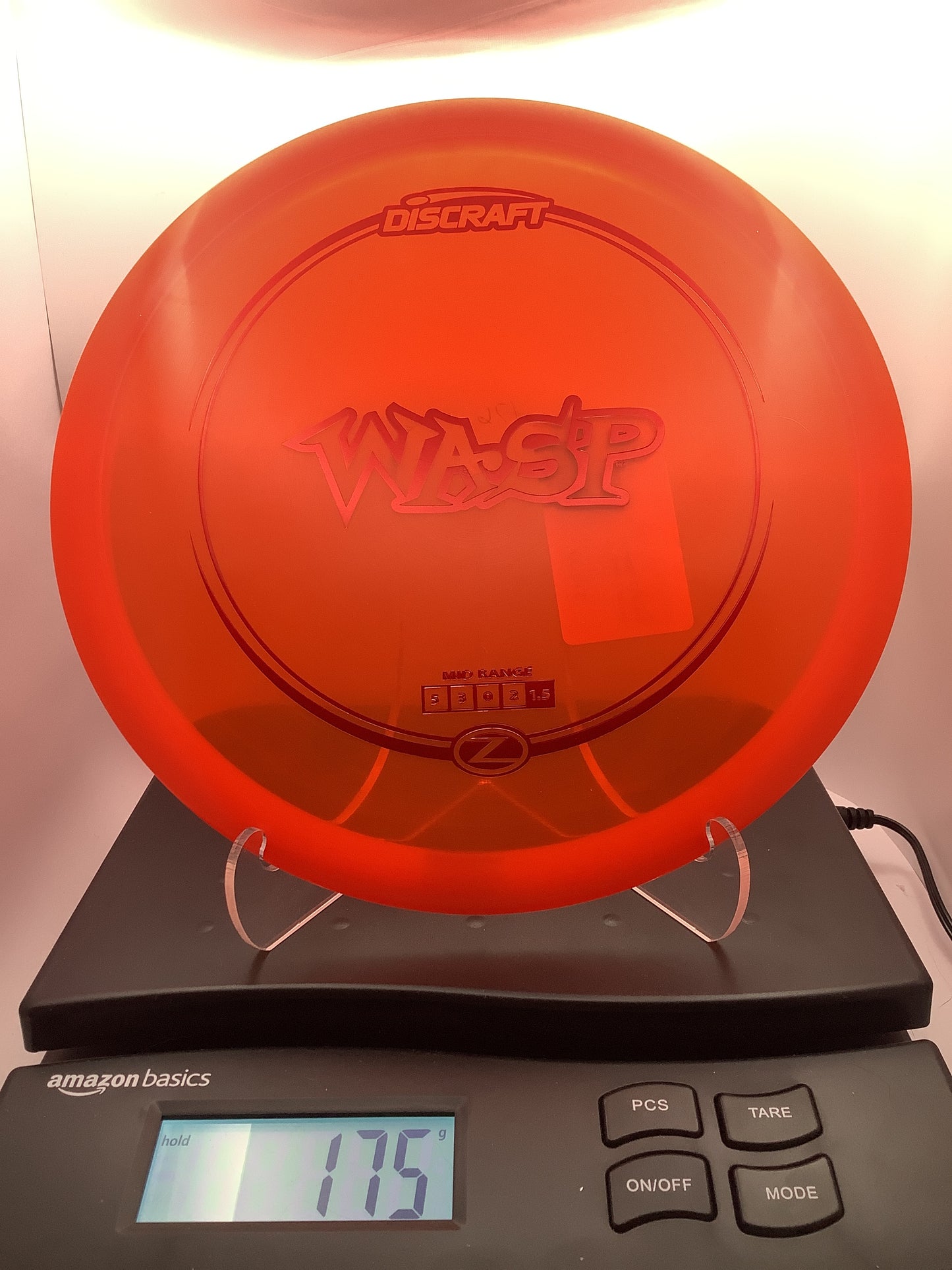 Discraft Z Wasp