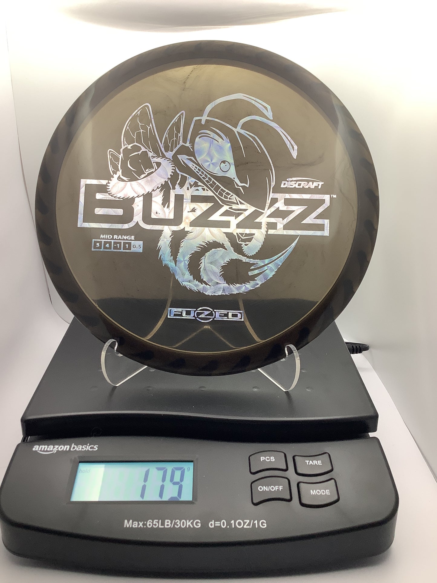 Discraft Fuzed Z Buzzz Saw