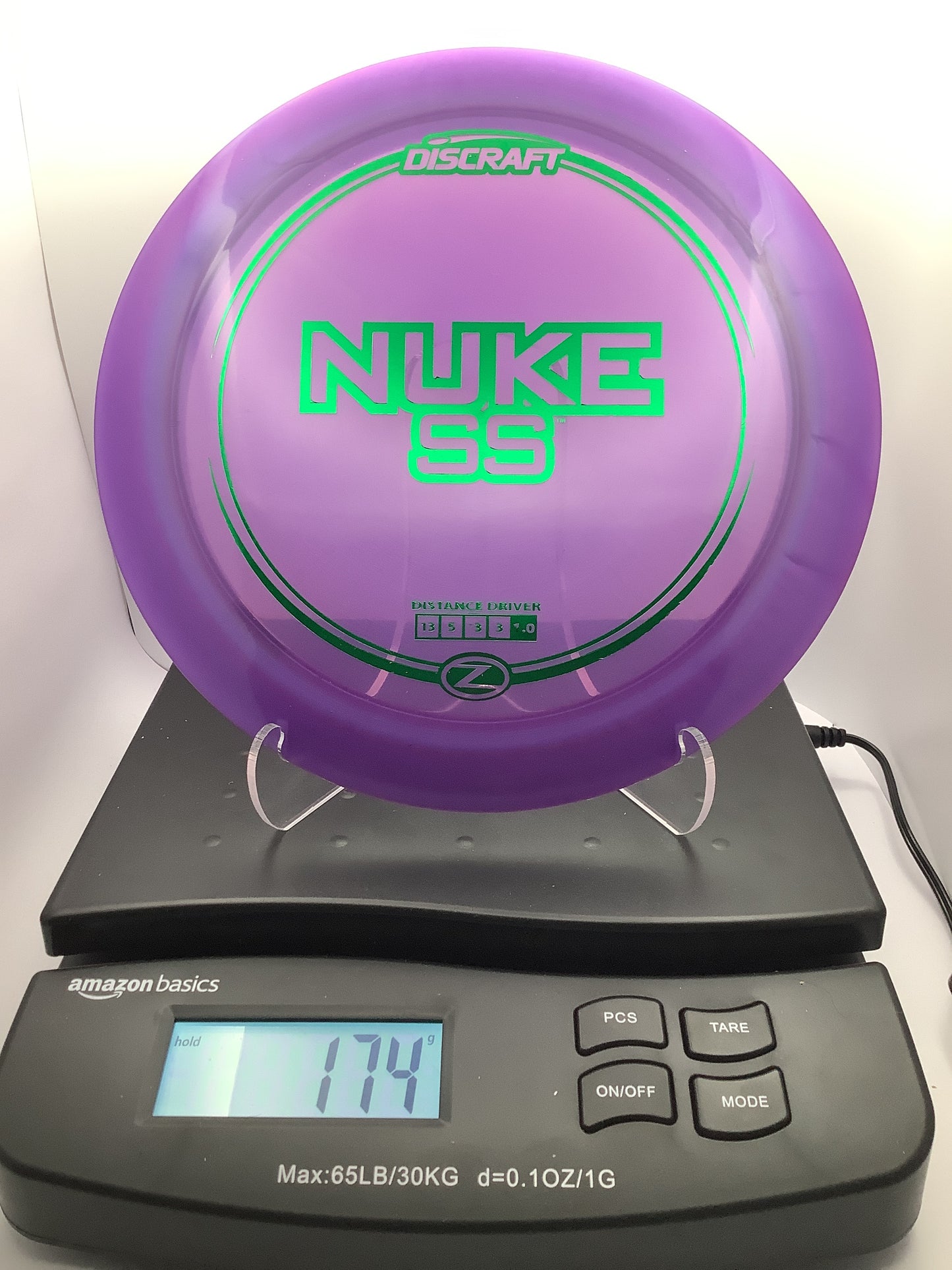 Discraft Z Nuke SS