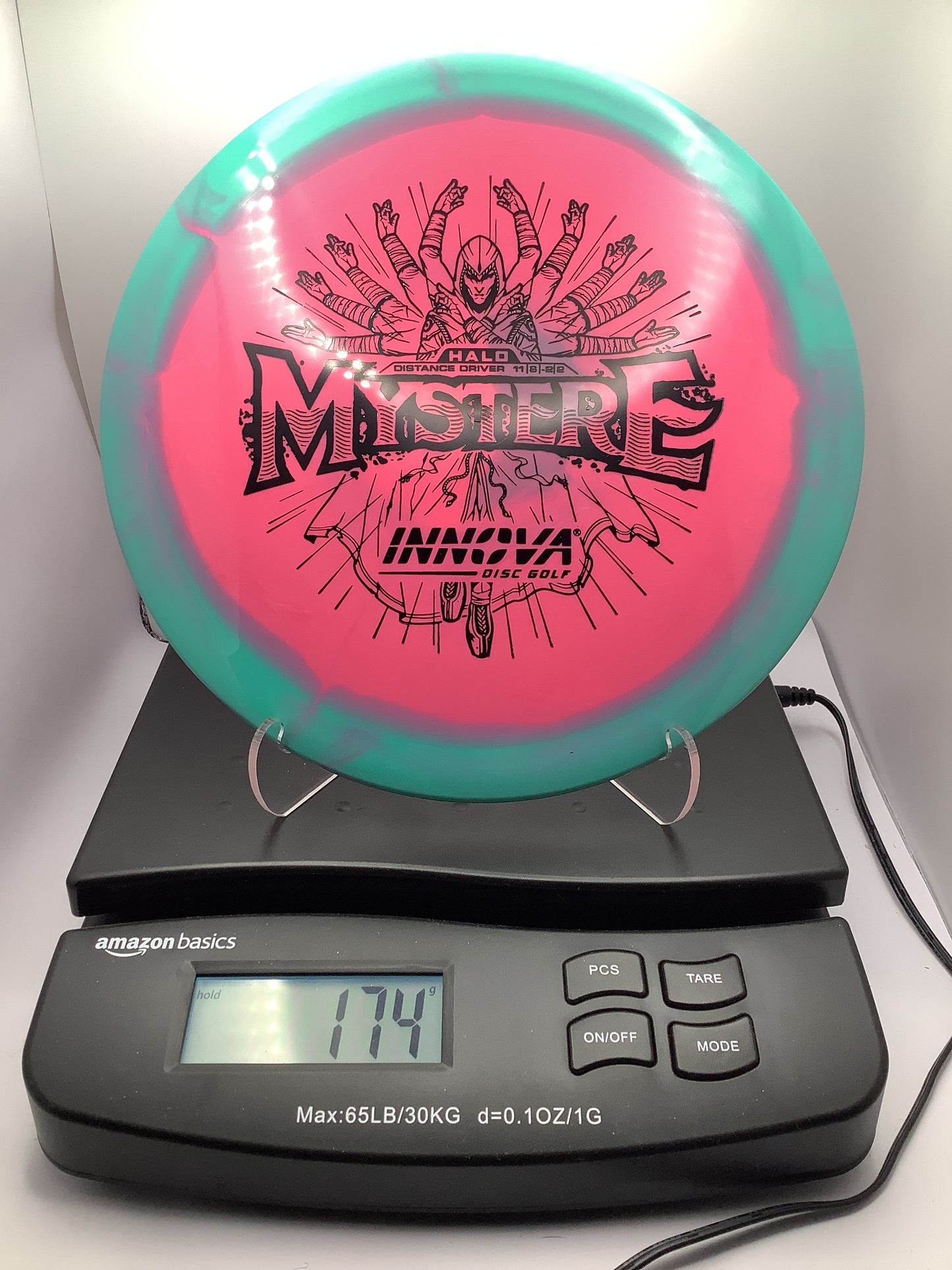 Innova Halo Star Mystere