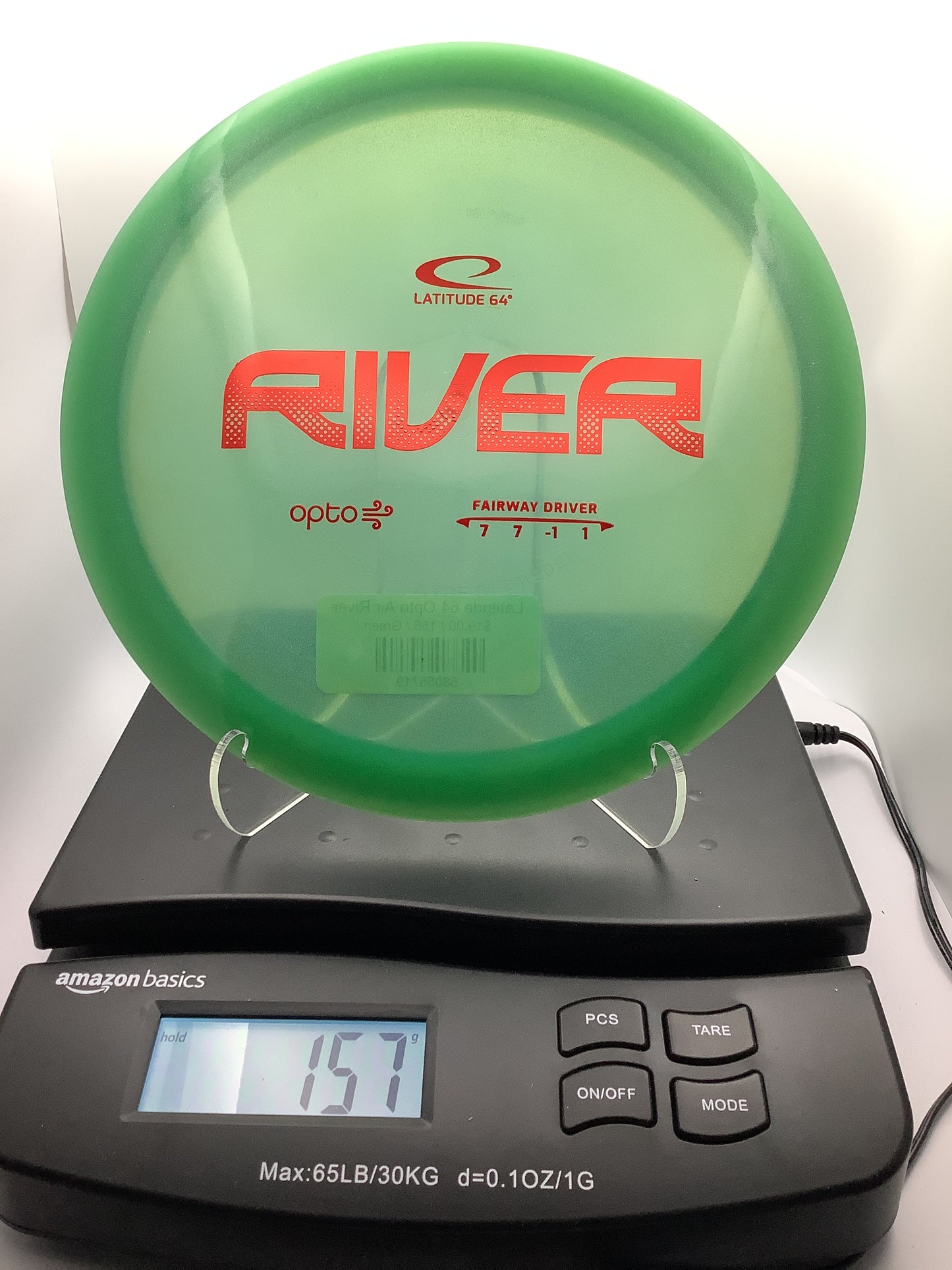 Latitude 64 Opto Air River