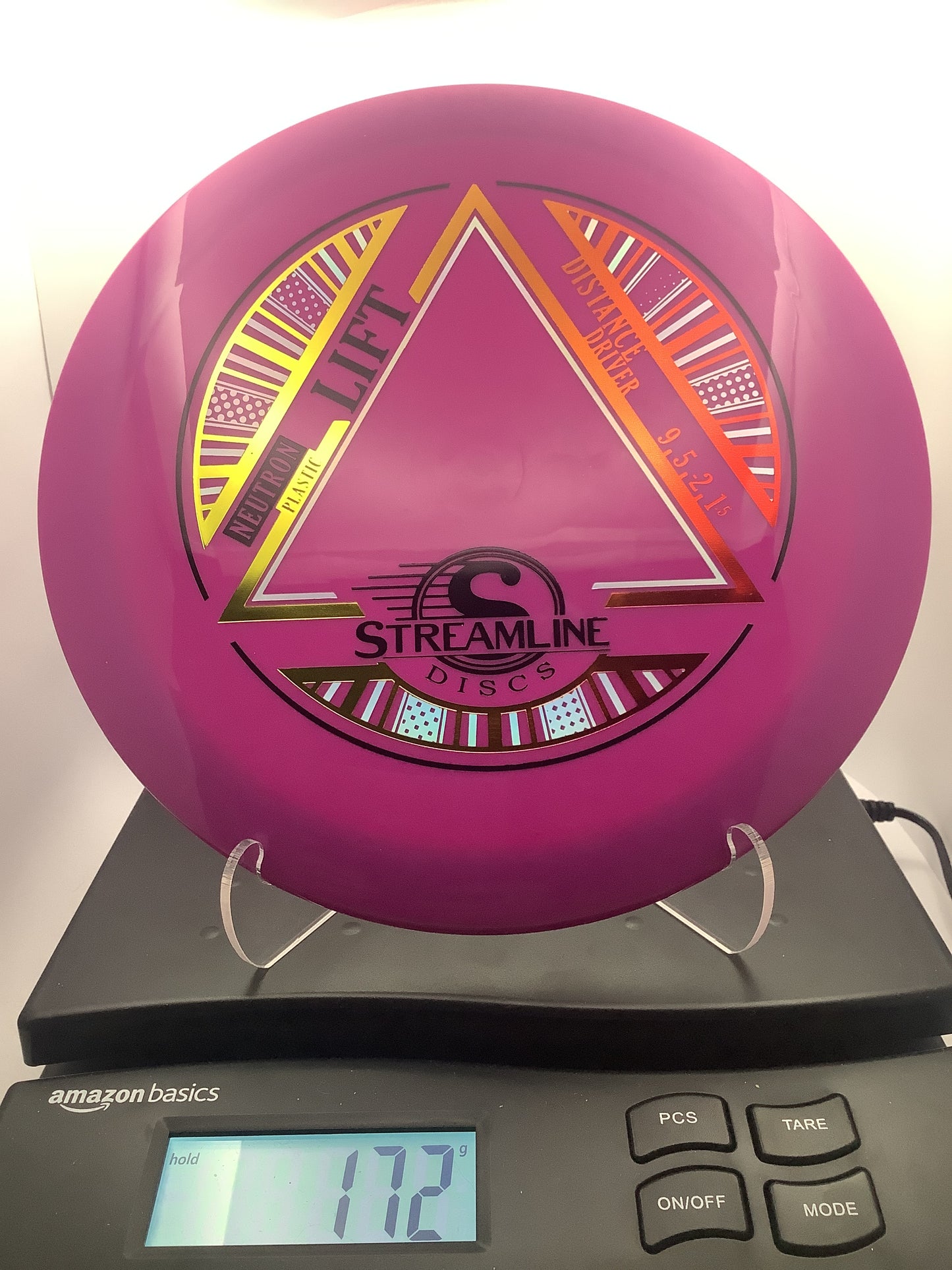 Streamline Neutron Lift