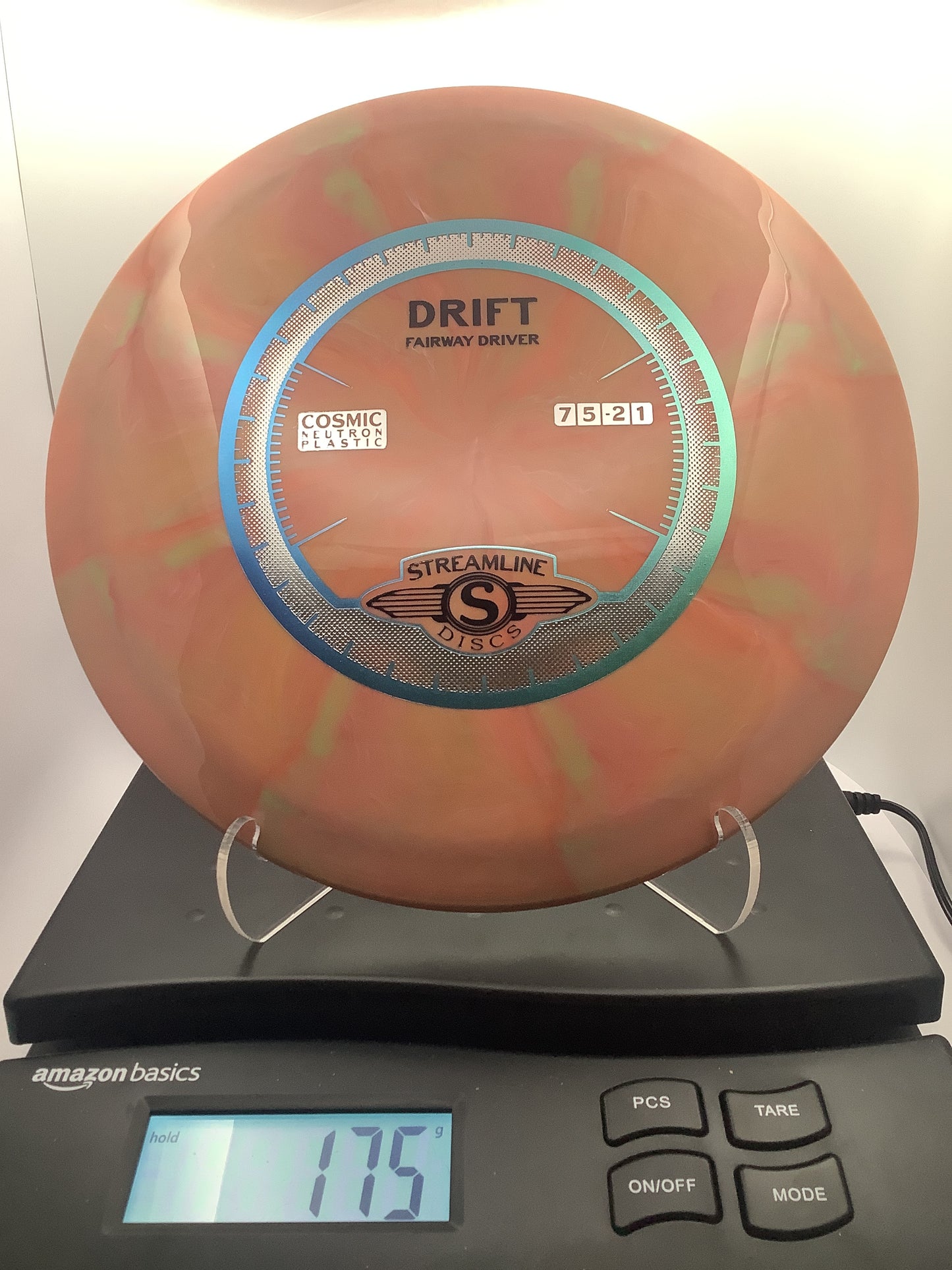 Streamline Cosmic Neutron Drift