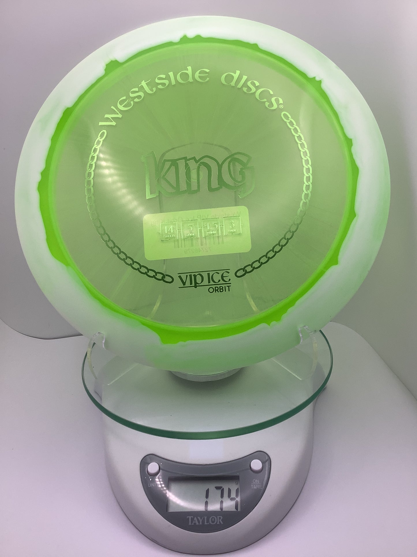 Westside VIP Ice Orbit King