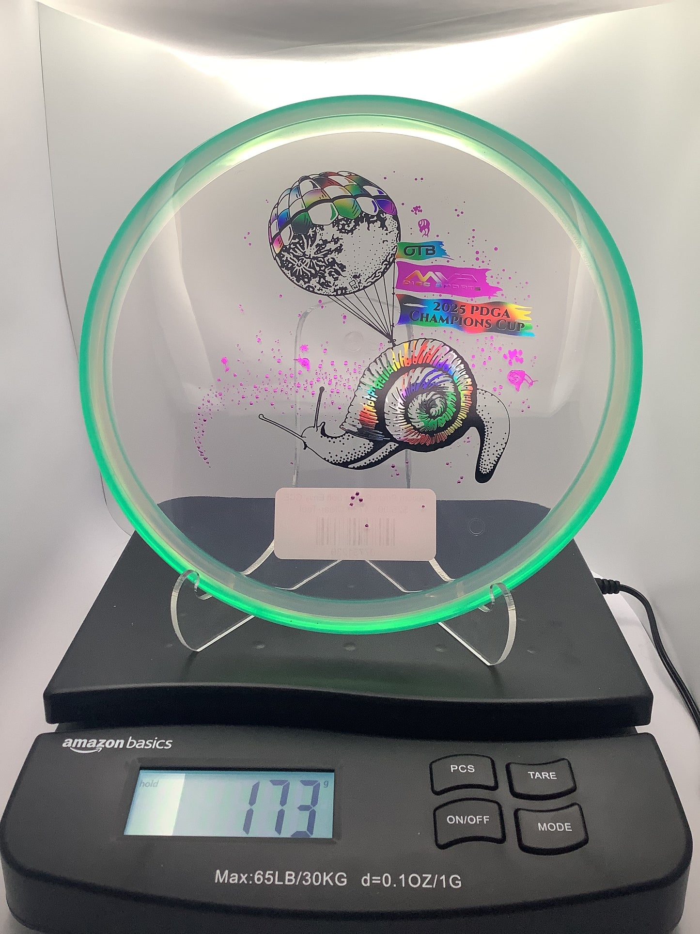 Axiom Prism Proton Soft Envy CCE