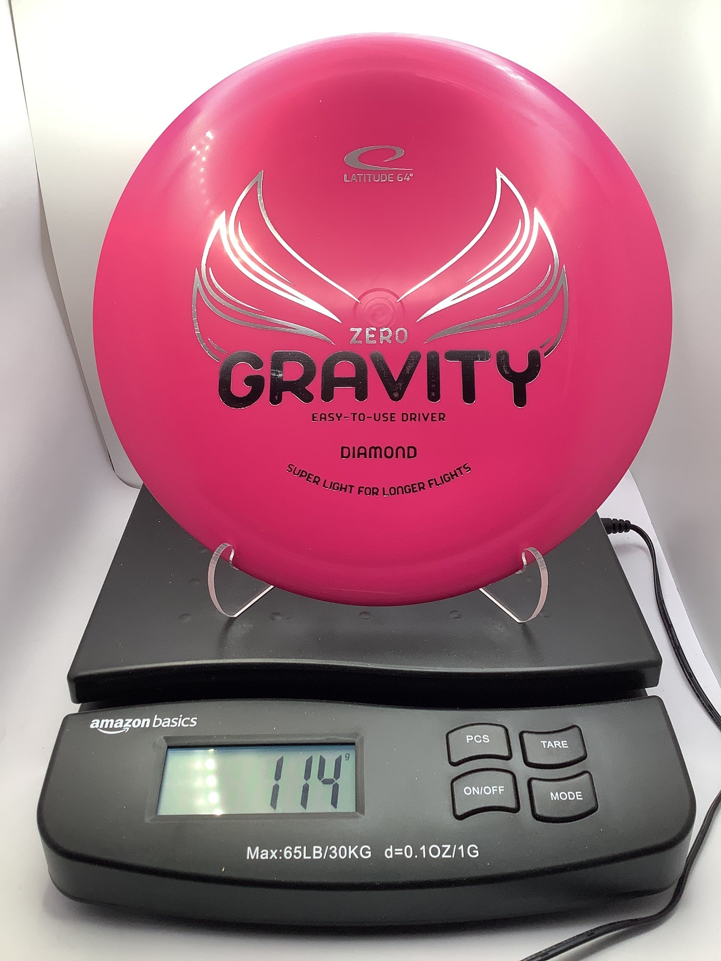 Latitude 64 Zero Gravity Diamond