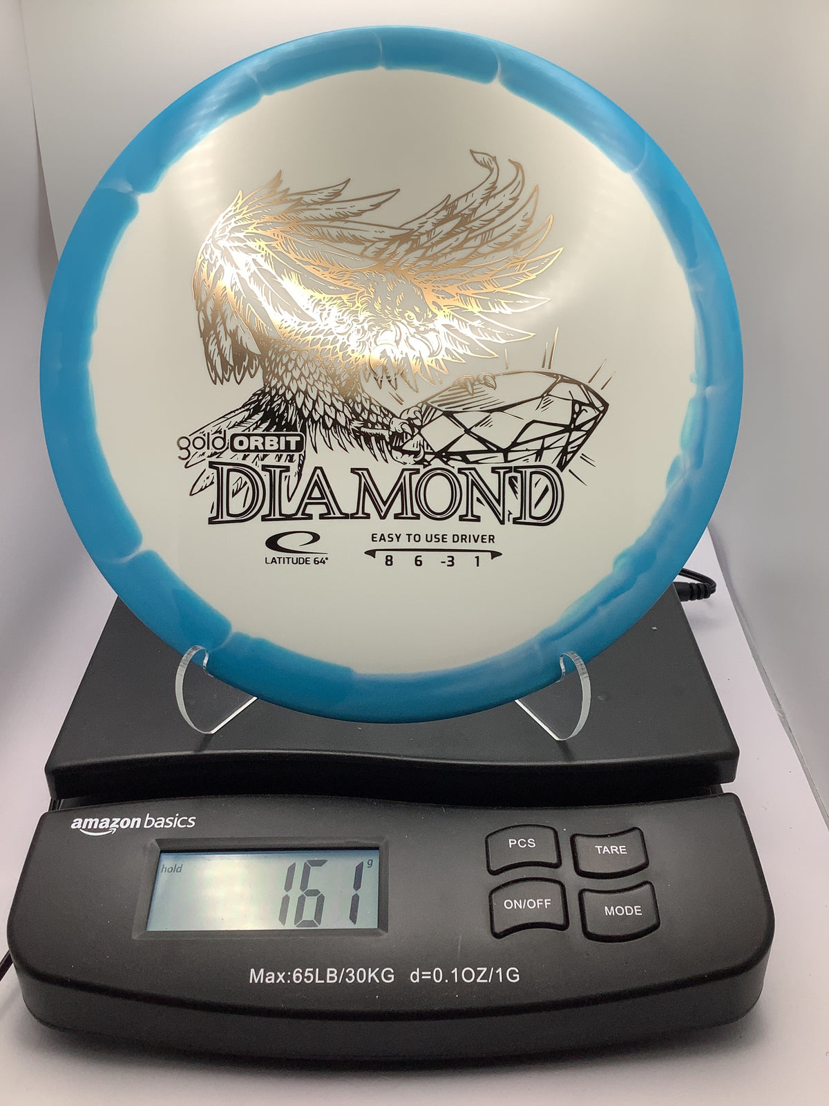 Latitude 64 Gold Orbit Diamond