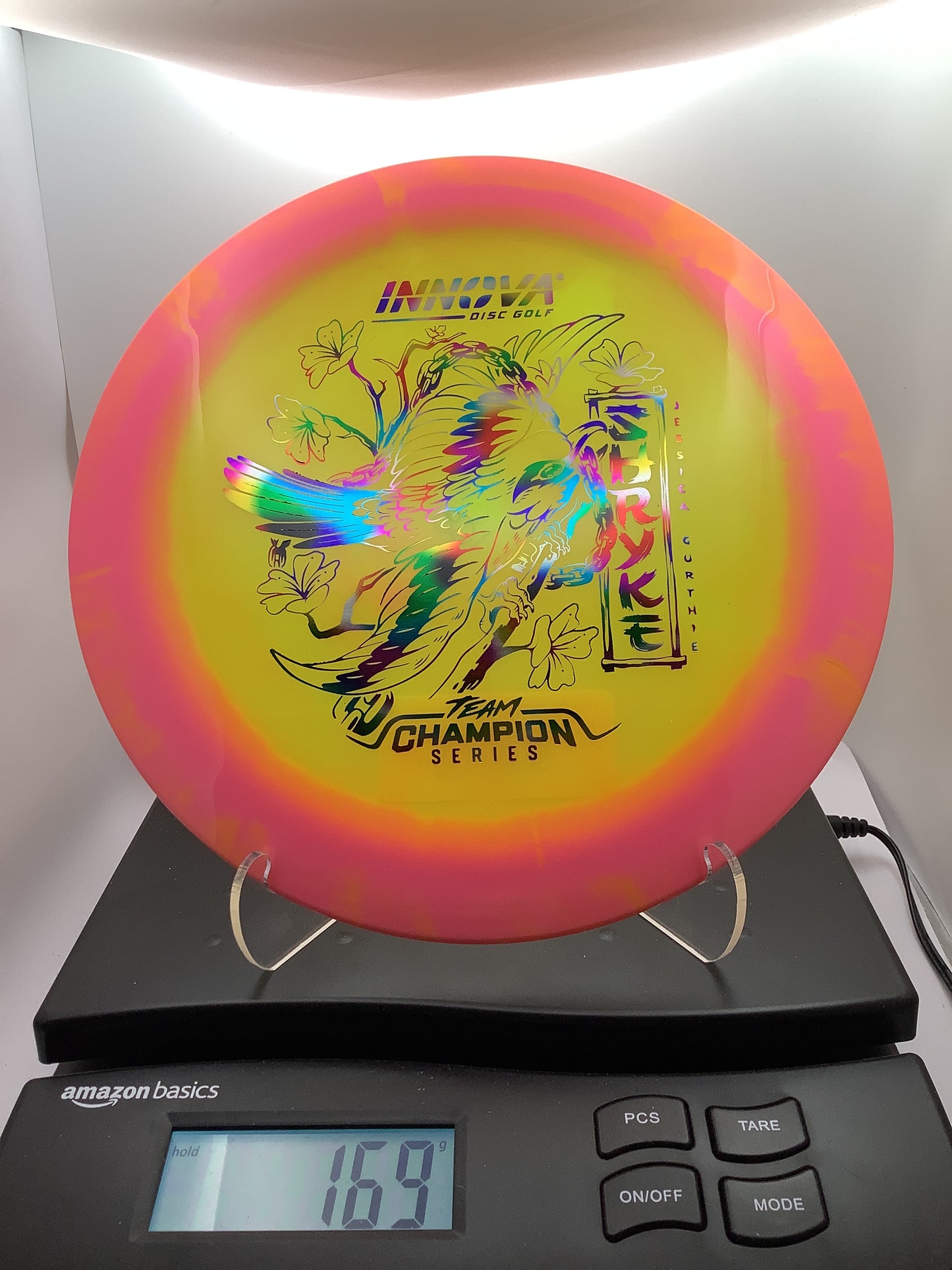 Innova Halo Champion Shryke JG26