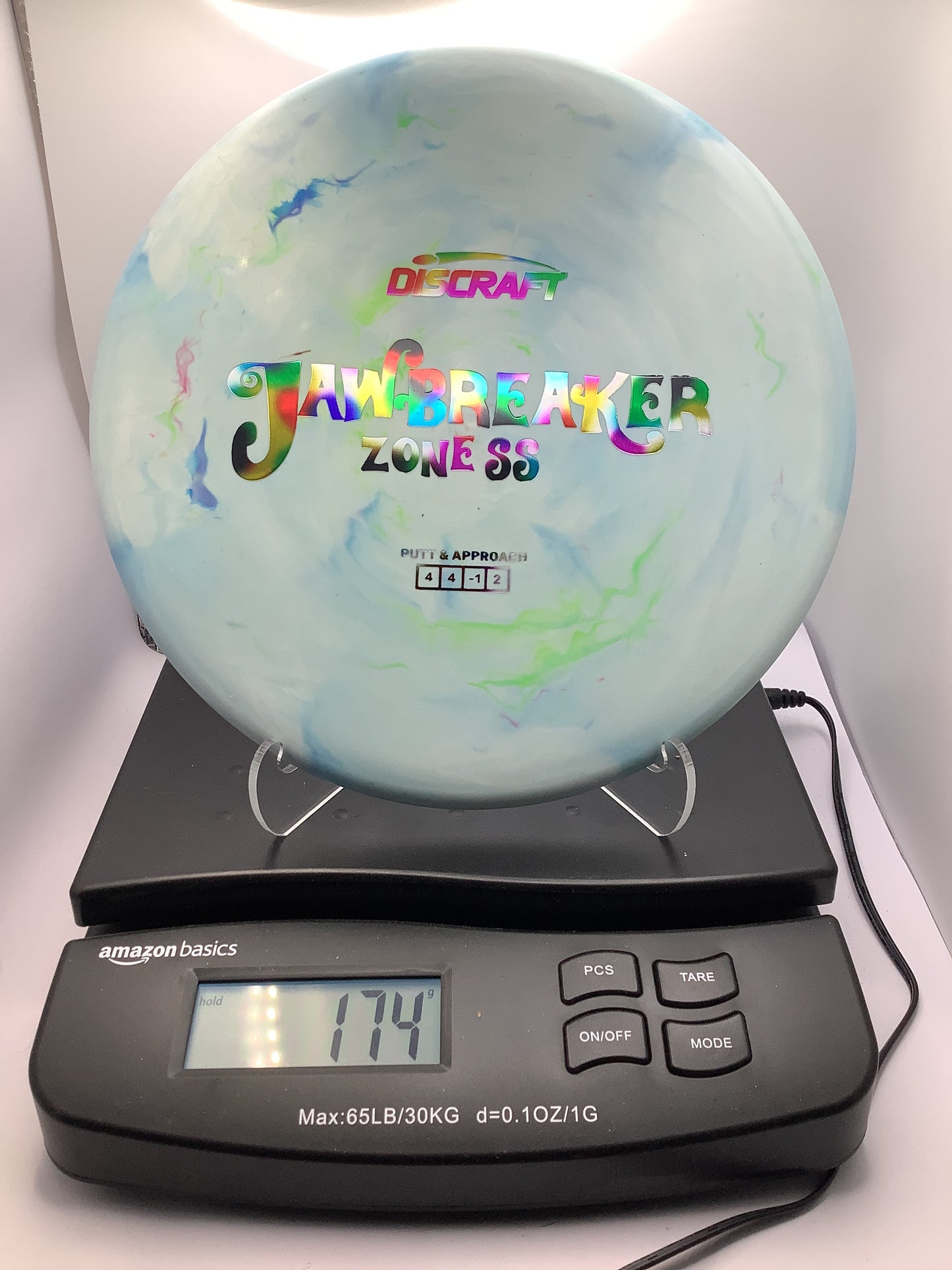 Discraft Jawbreaker Zone SS