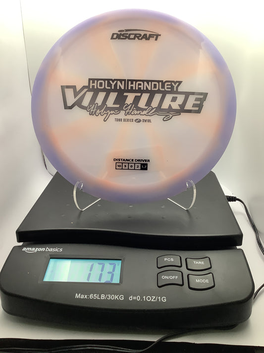 Discraft 2025 HH Z Swirl Vulture