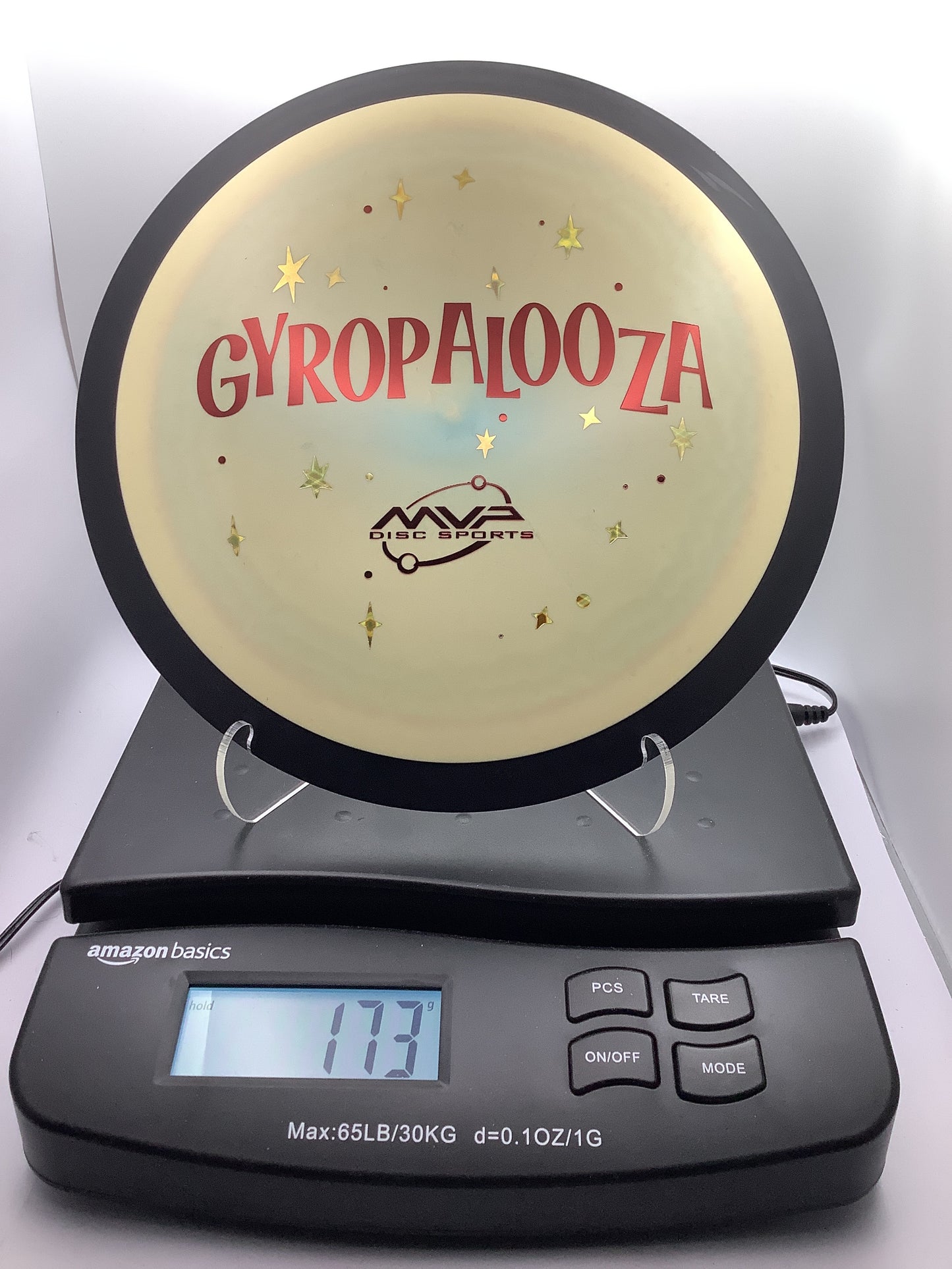 MVP Fission Dimension Gyropalooza