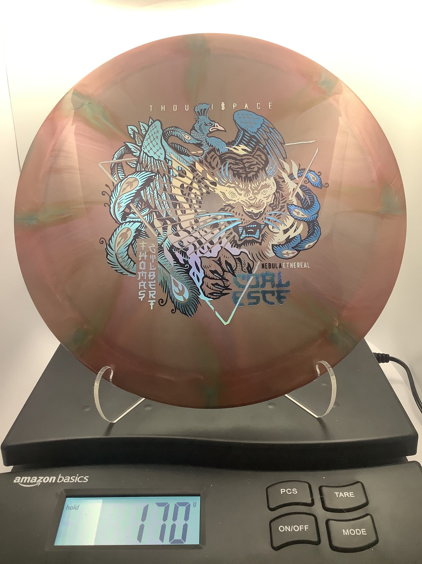 TSA TG Nebula Ethereal Coalesce