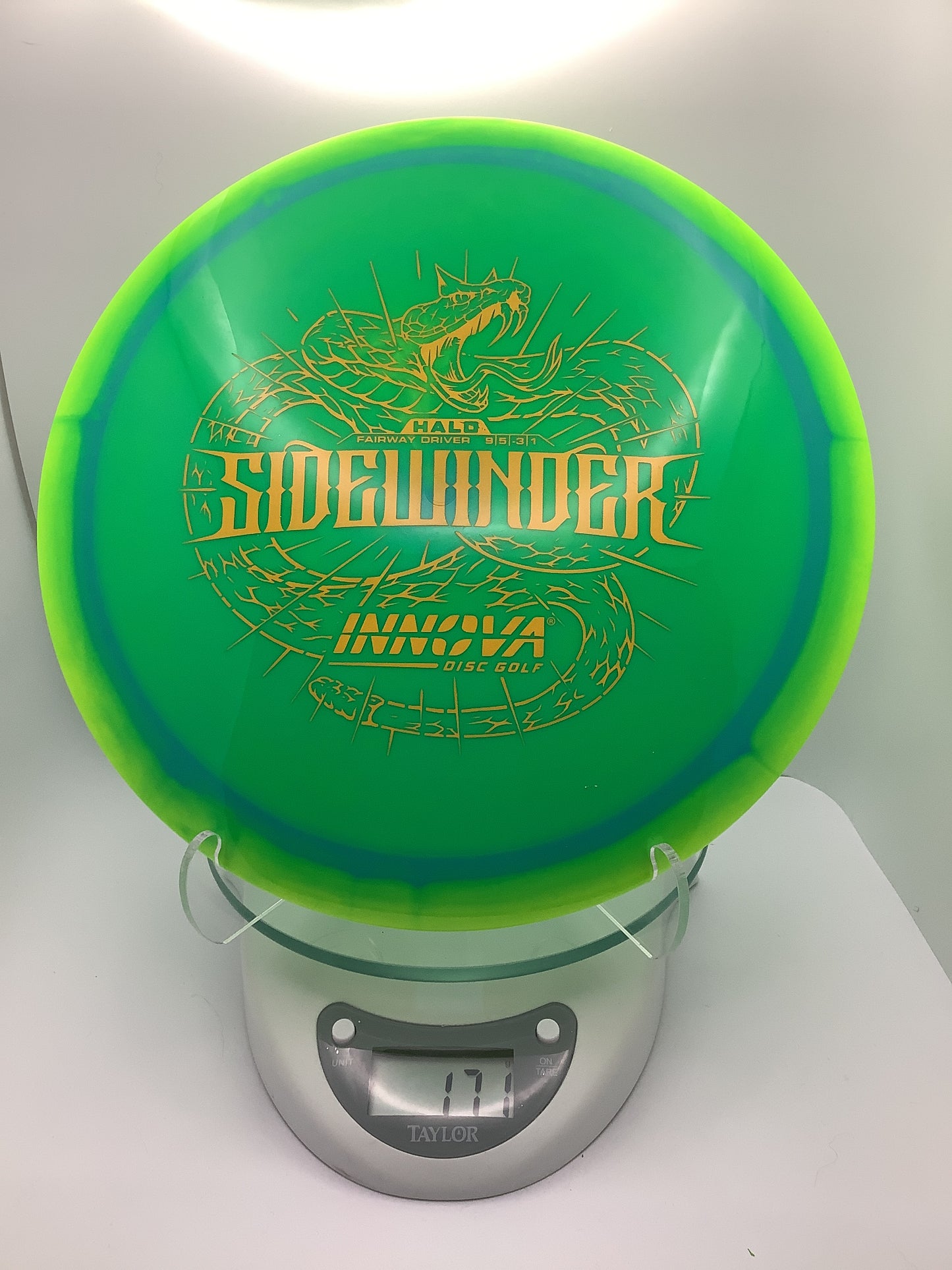Innova Halo Star Sidewinder